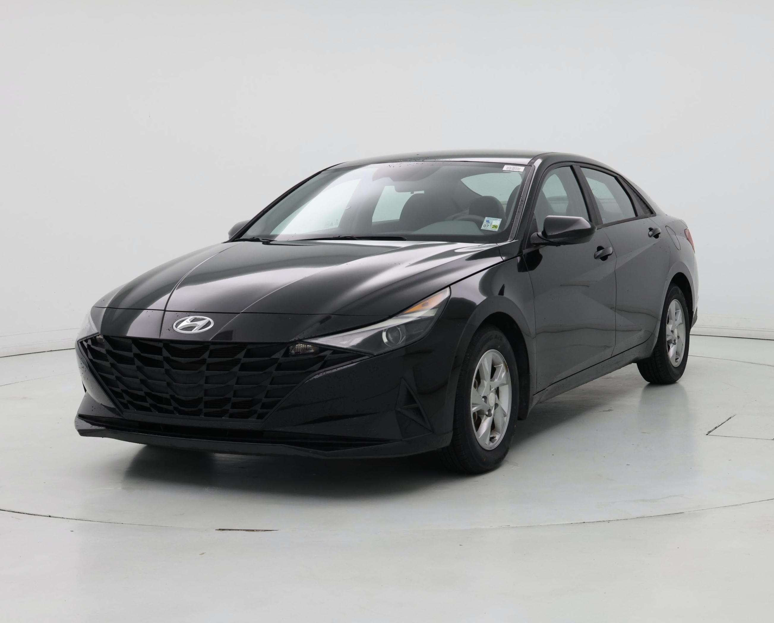 Thumbnail: 2022 Hyundai Elantra - 4