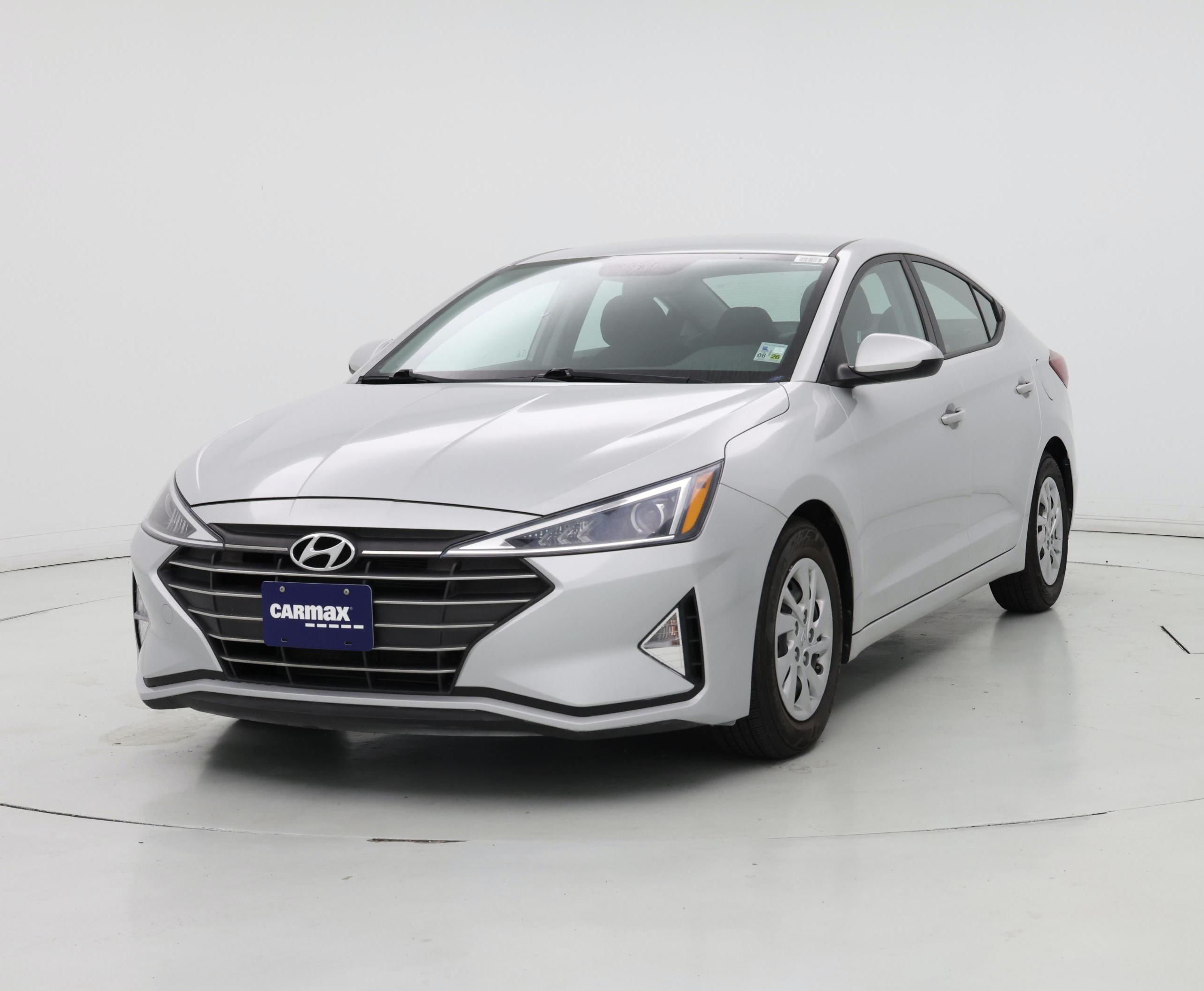 Thumbnail: 2019 Hyundai Elantra - 4