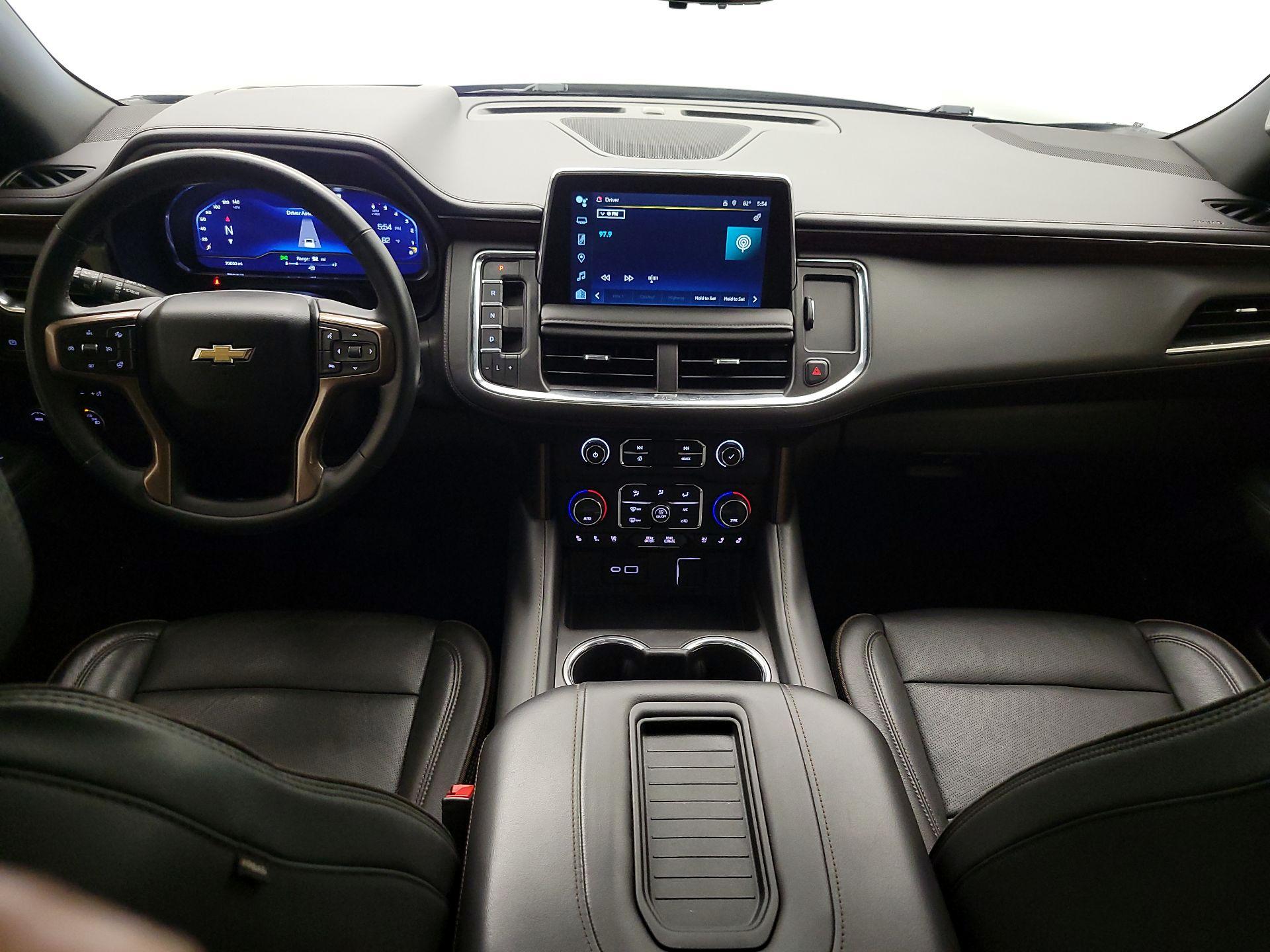 Thumbnail: 2023 Chevrolet Tahoe - 9