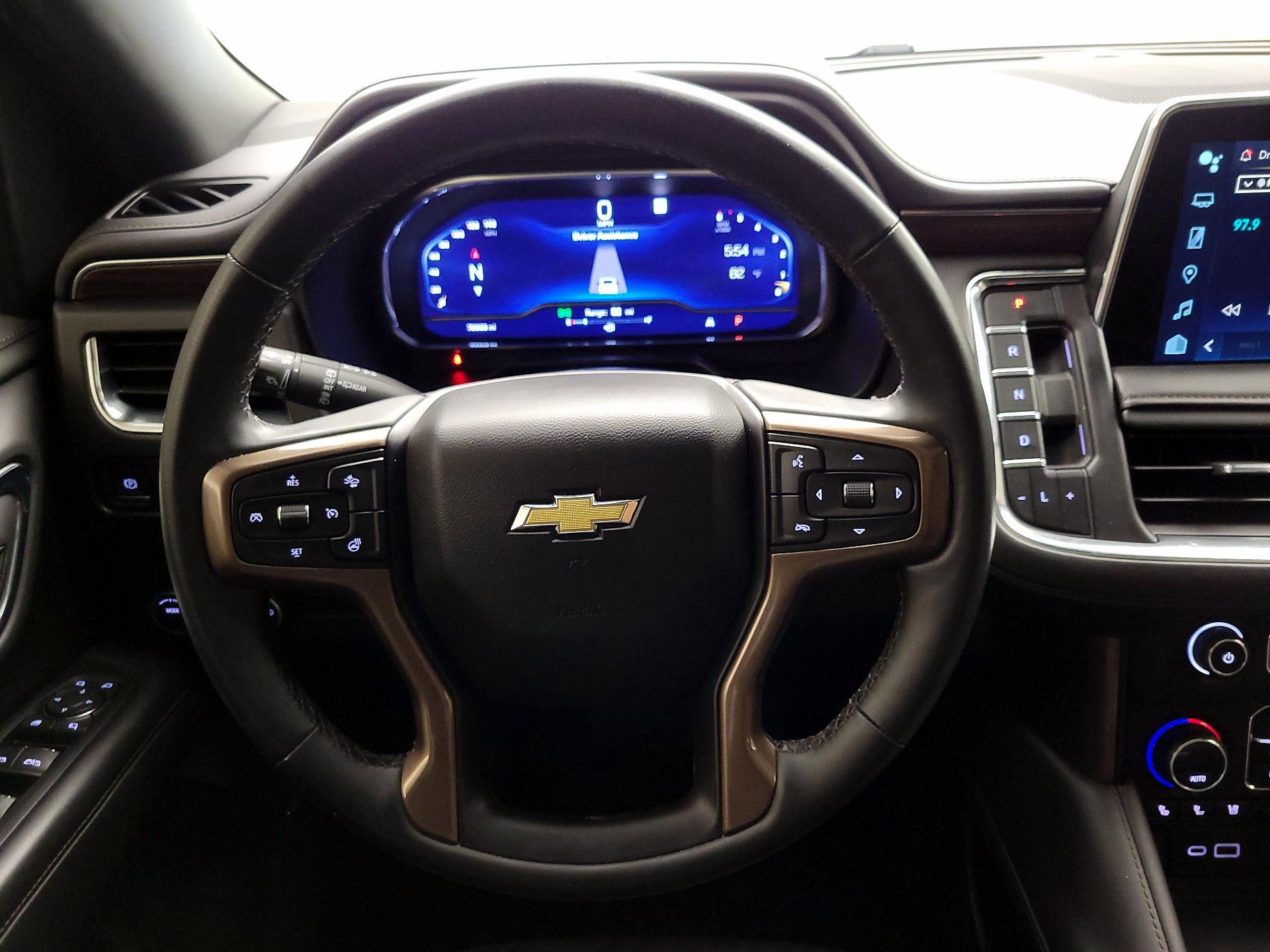 Thumbnail: 2023 Chevrolet Tahoe - 10