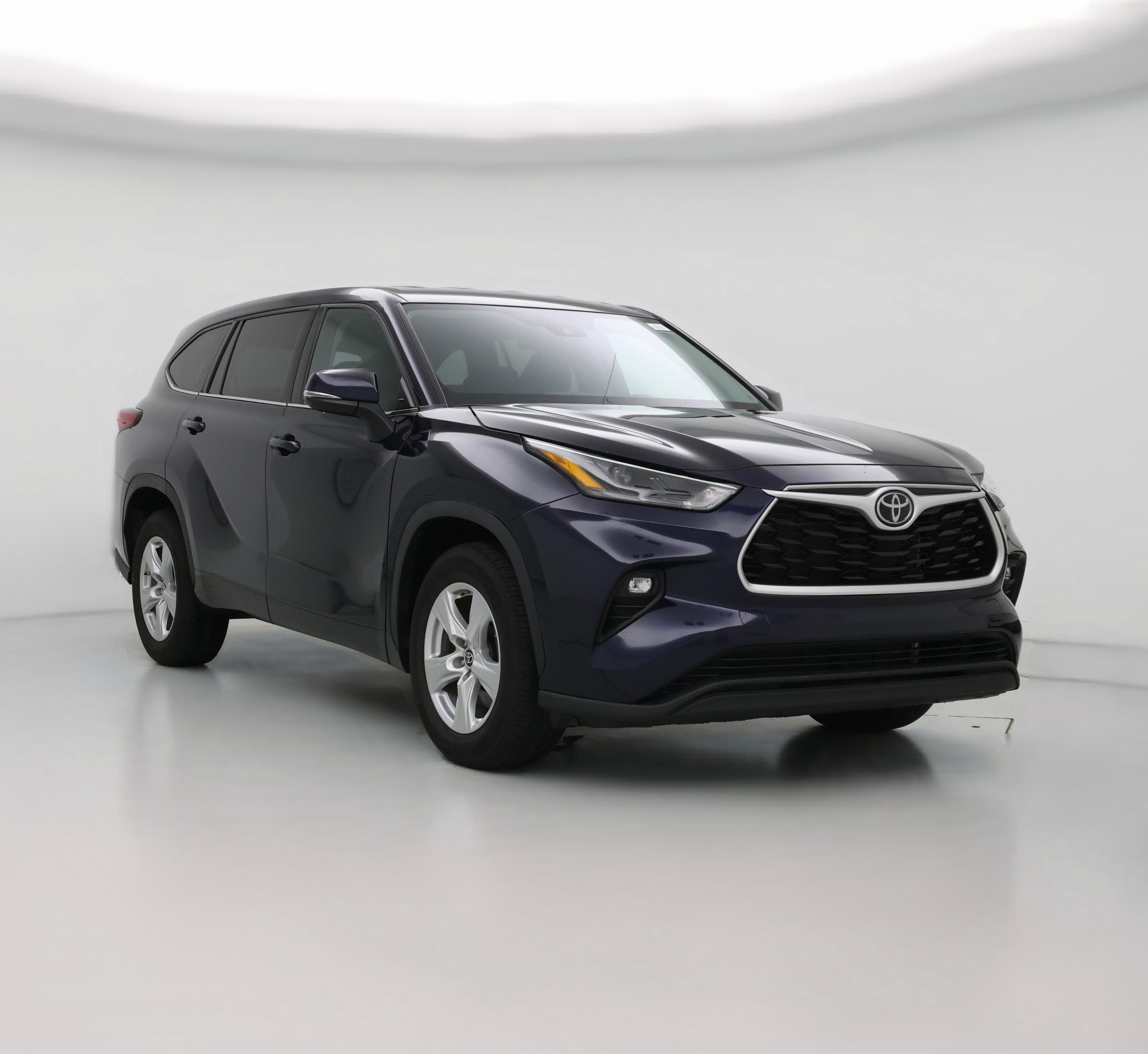 Thumbnail: 2022 Toyota Highlander - 1