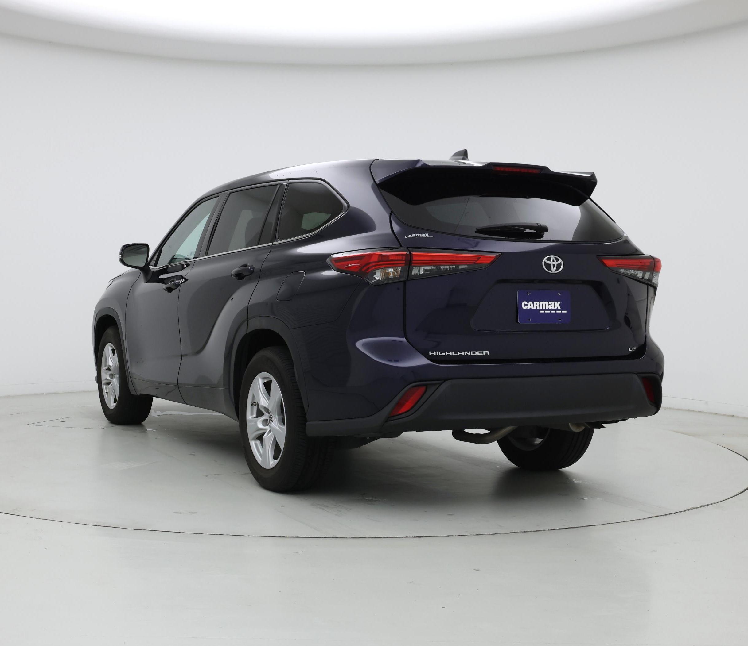 Thumbnail: 2022 Toyota Highlander - 2