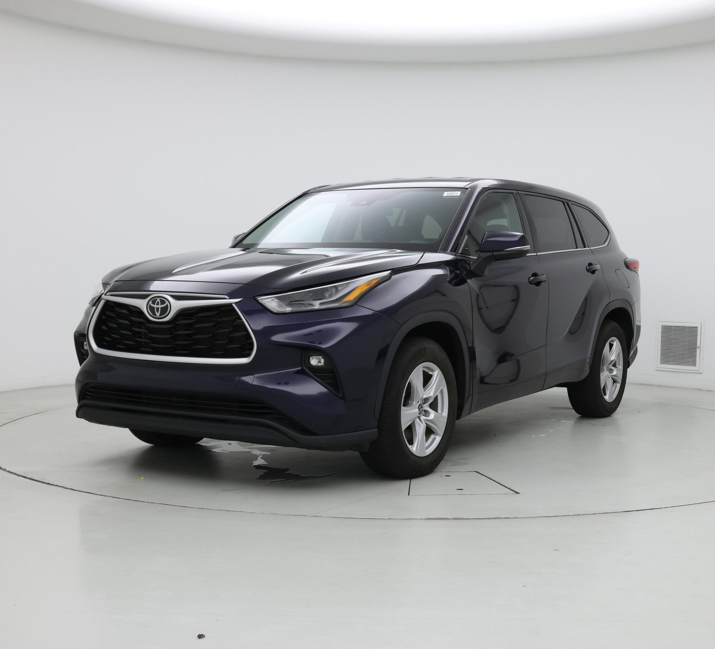 Thumbnail: 2022 Toyota Highlander - 4