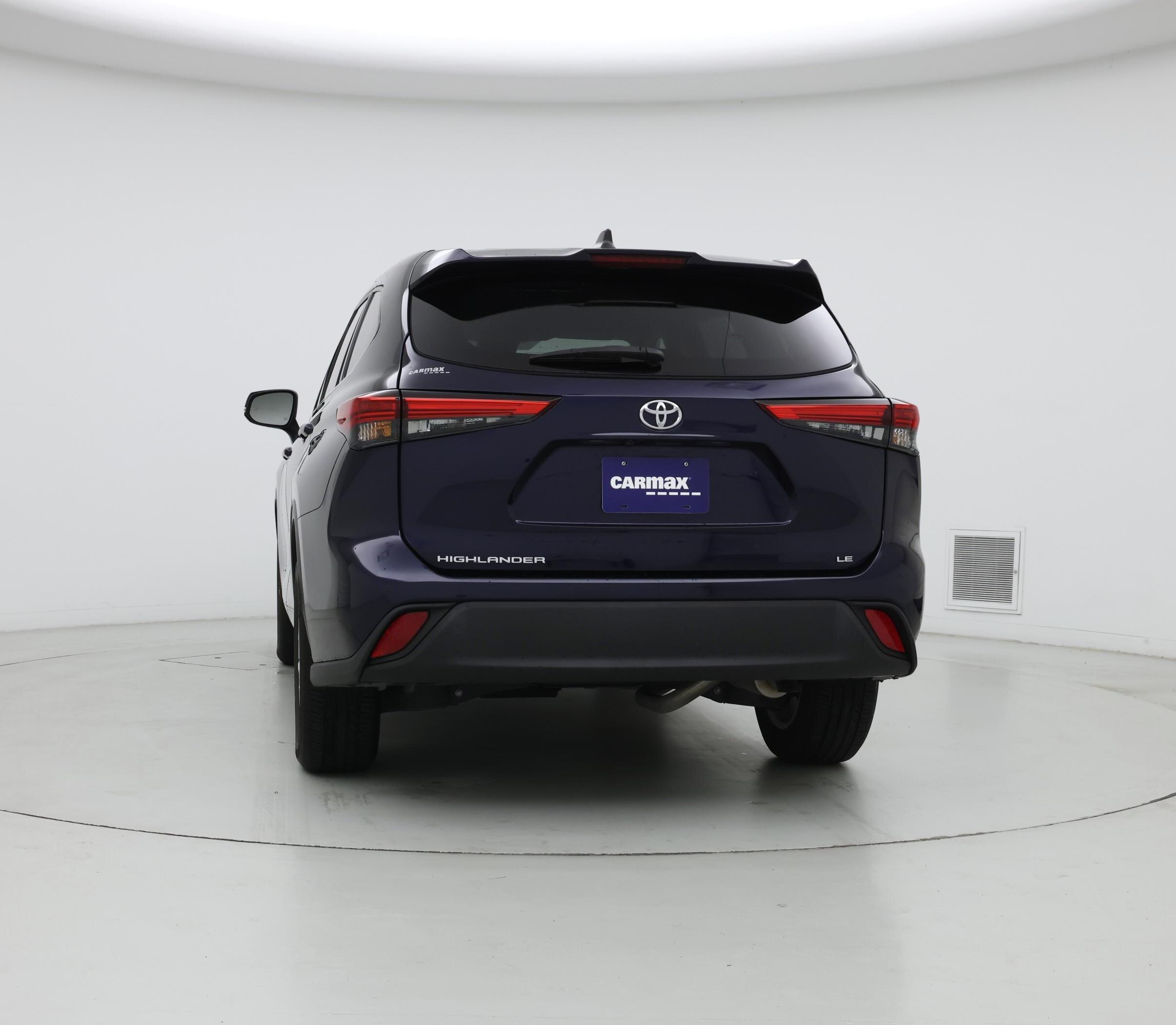 Thumbnail: 2022 Toyota Highlander - 6