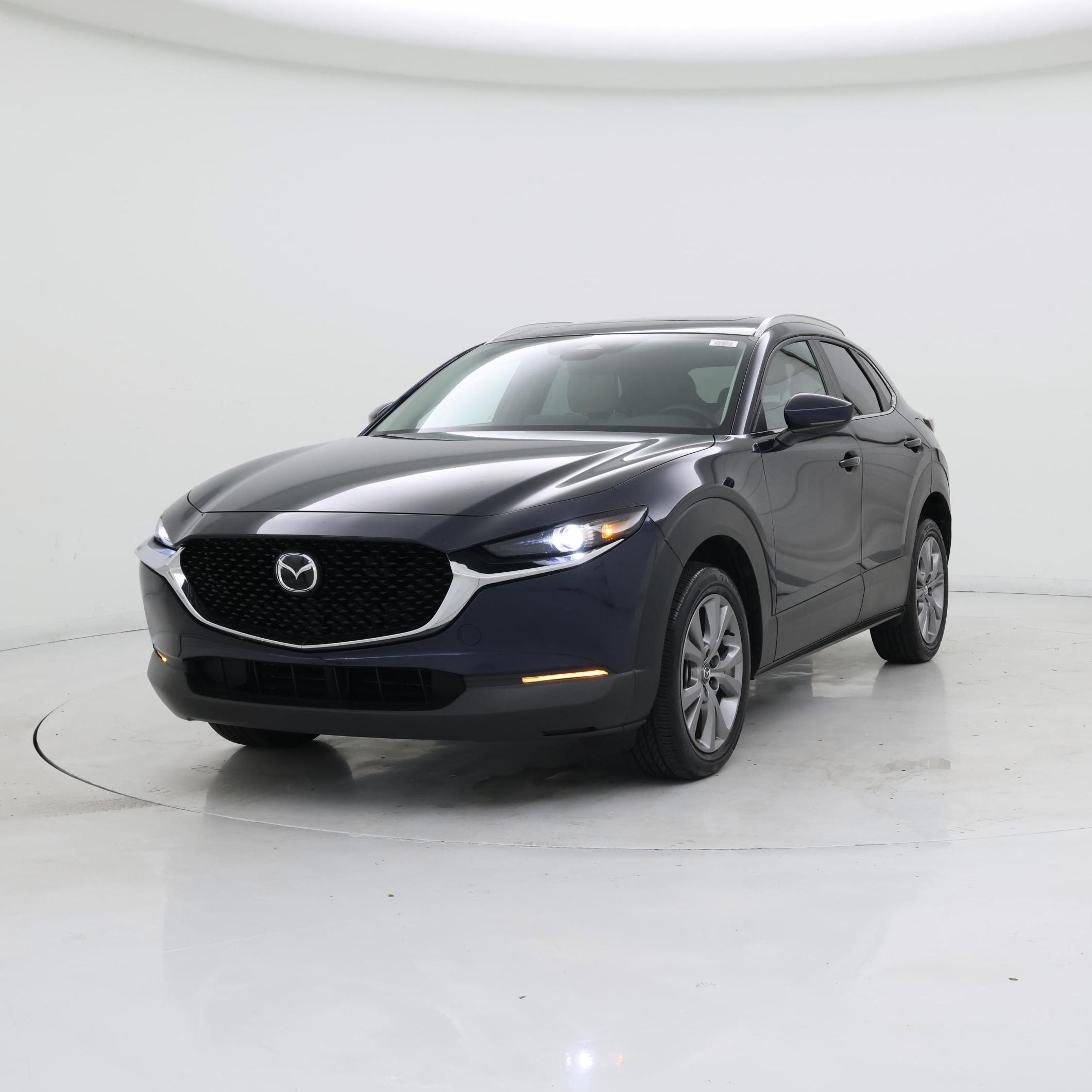 Thumbnail: 2024 Mazda CX-30 - 4