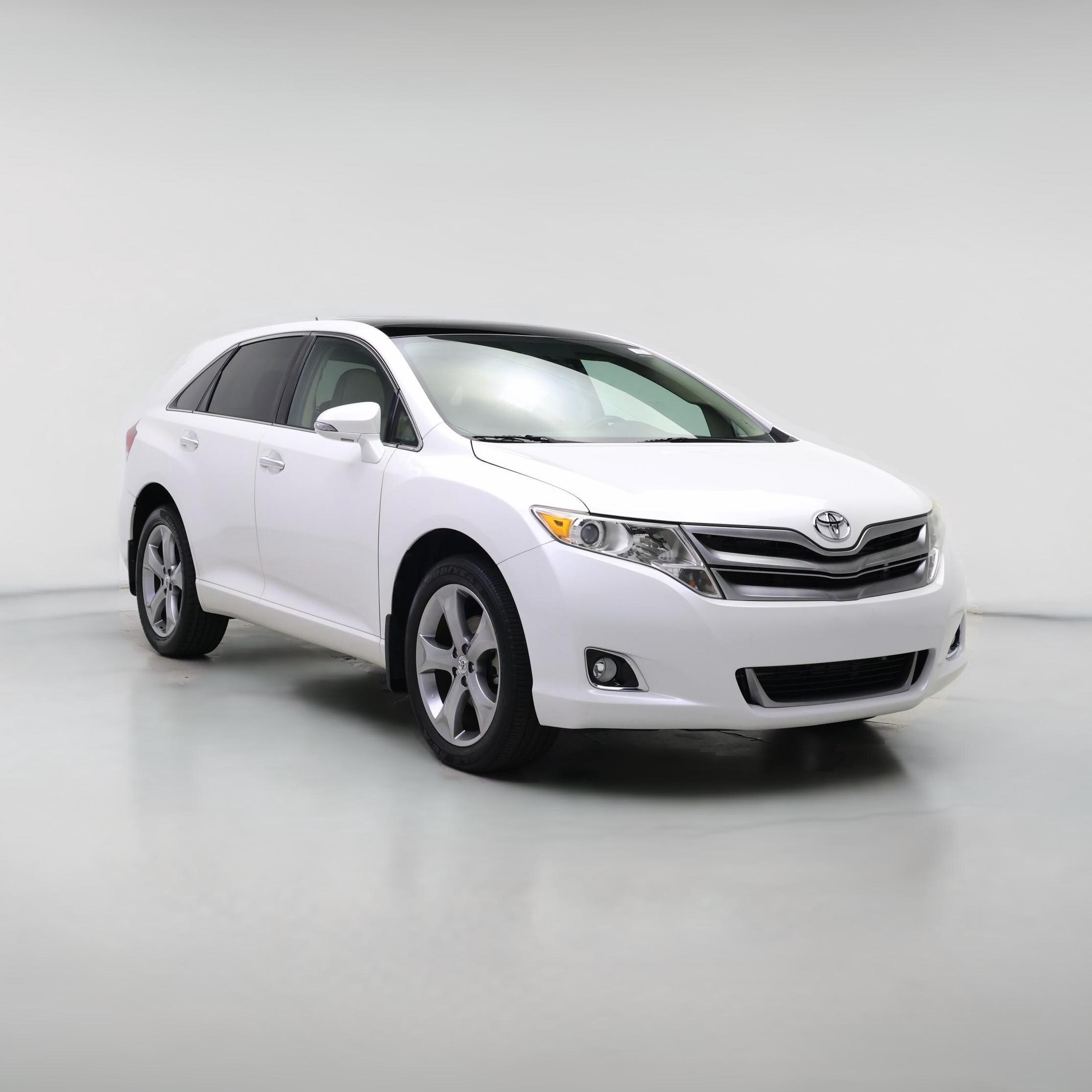 Thumbnail: 2014 Toyota Venza - 1