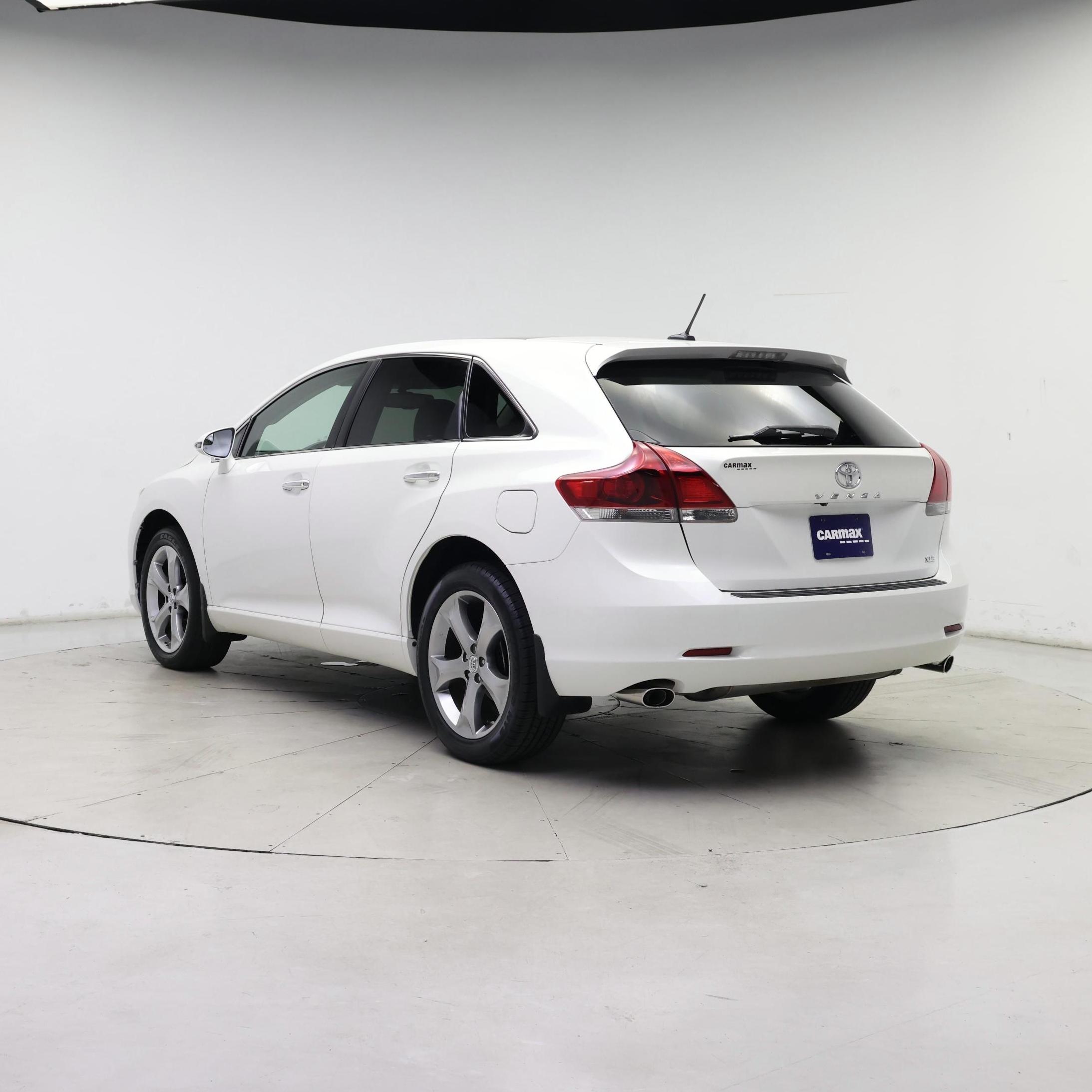 Thumbnail: 2014 Toyota Venza - 2