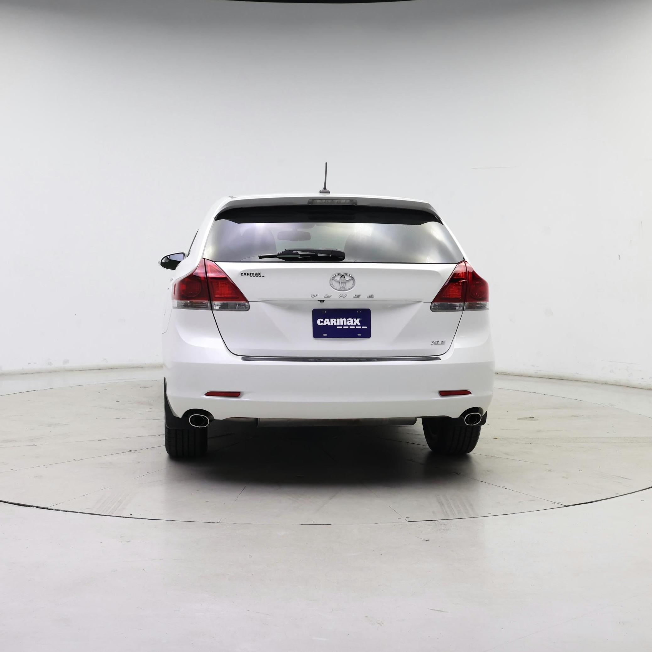 Thumbnail: 2014 Toyota Venza - 6