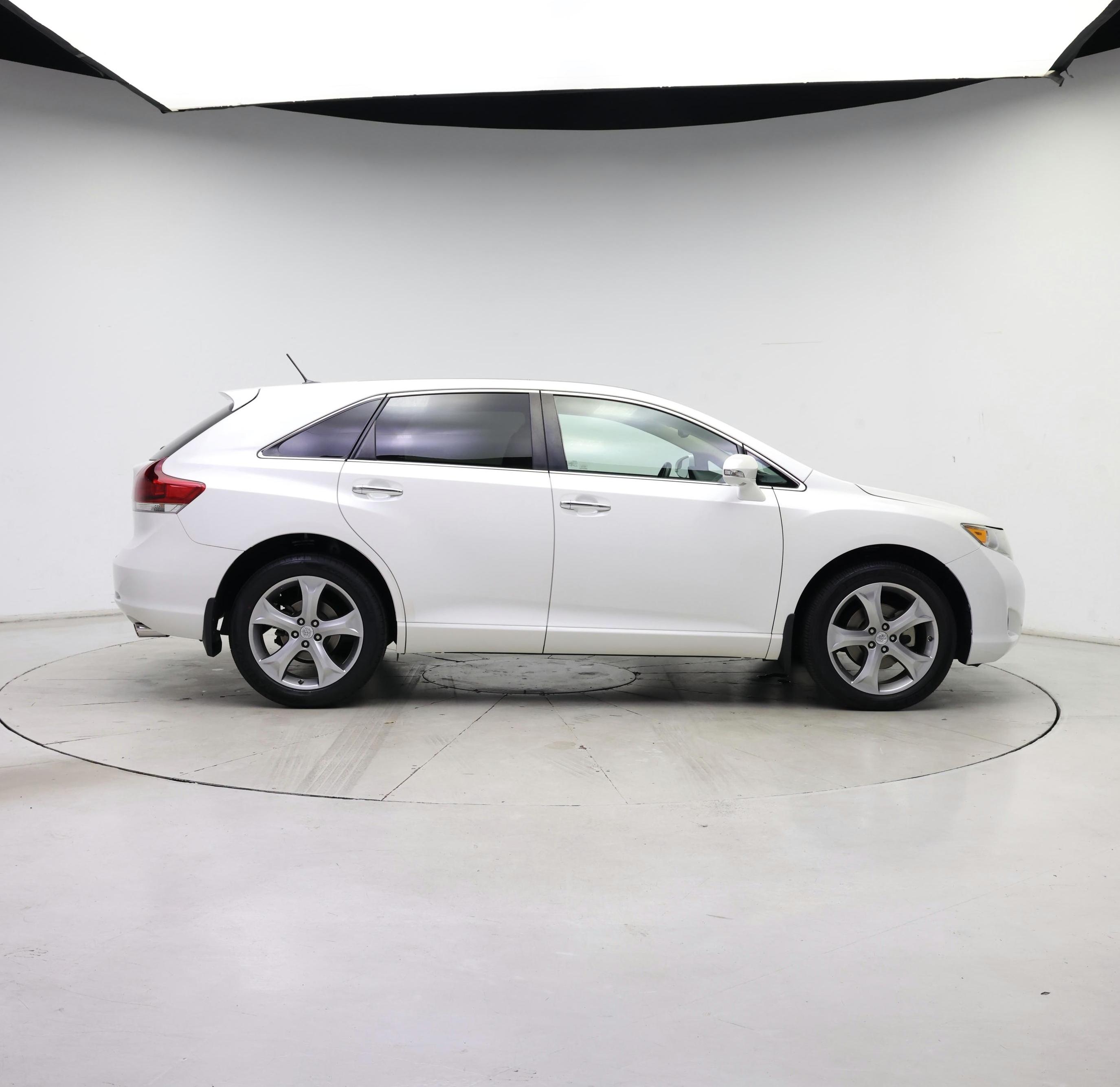 Thumbnail: 2014 Toyota Venza - 7