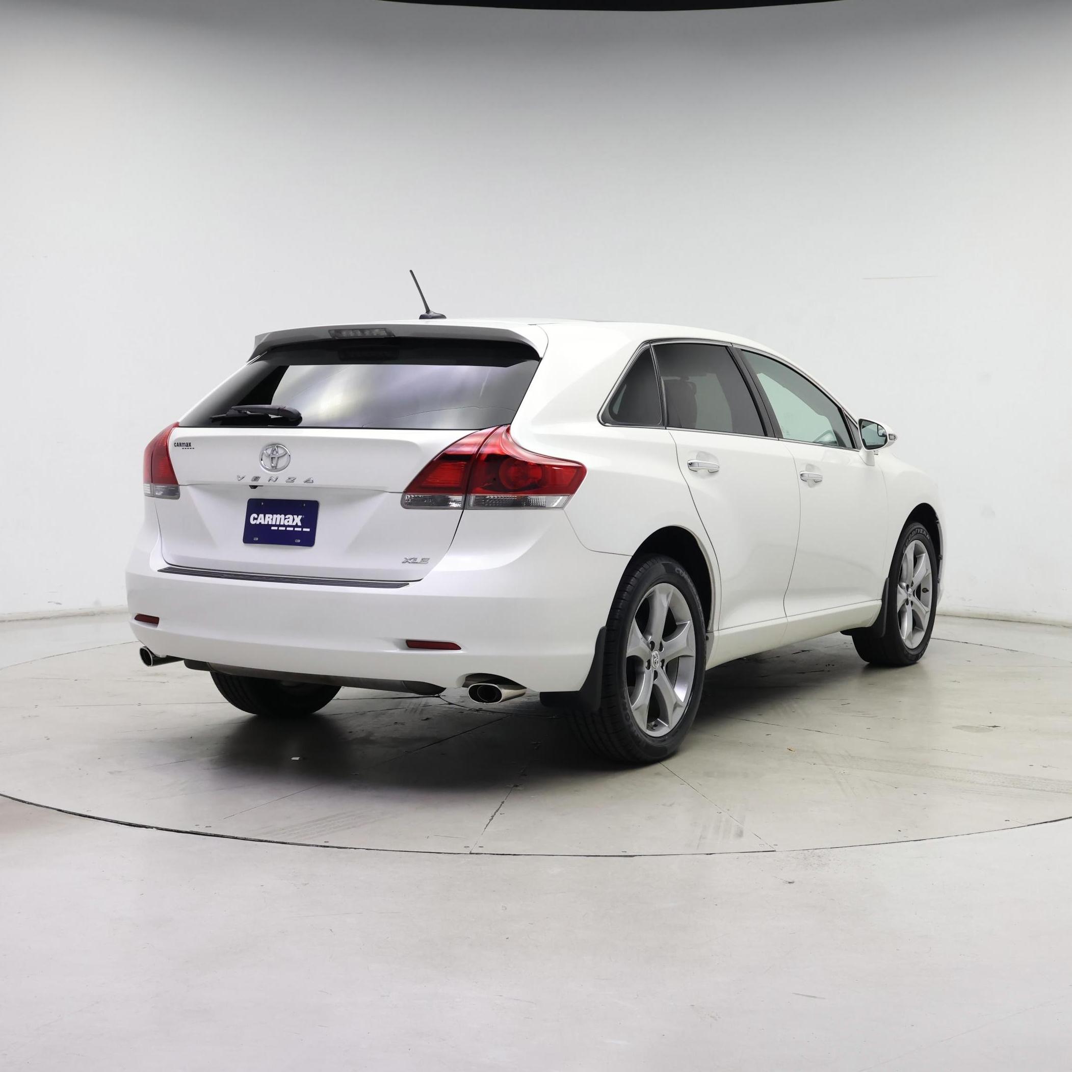 Thumbnail: 2014 Toyota Venza - 8