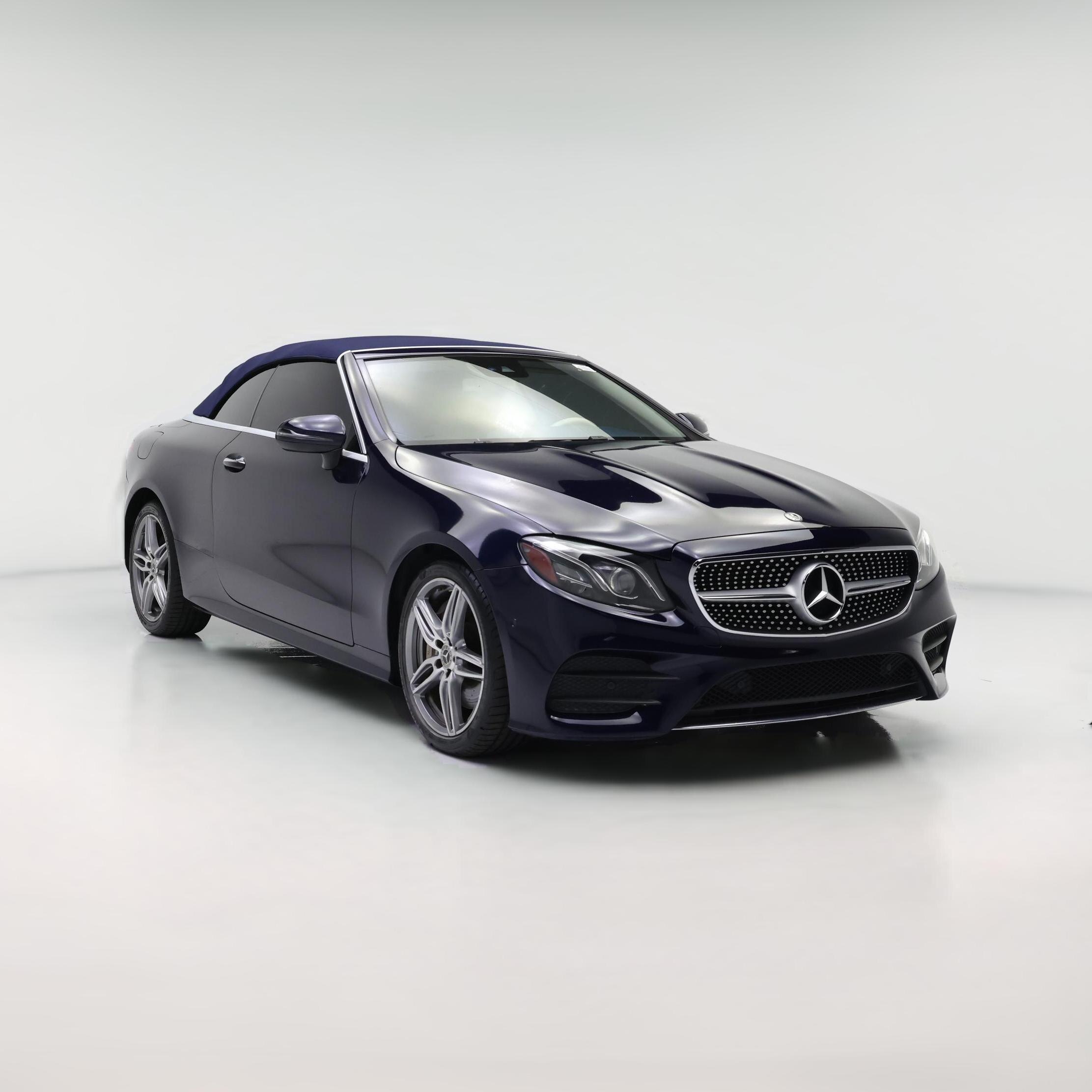 Thumbnail: 2018 Mercedes-Benz E-Class - 1