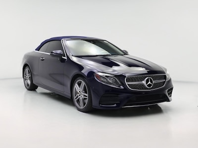 2018 Mercedes-Benz E400