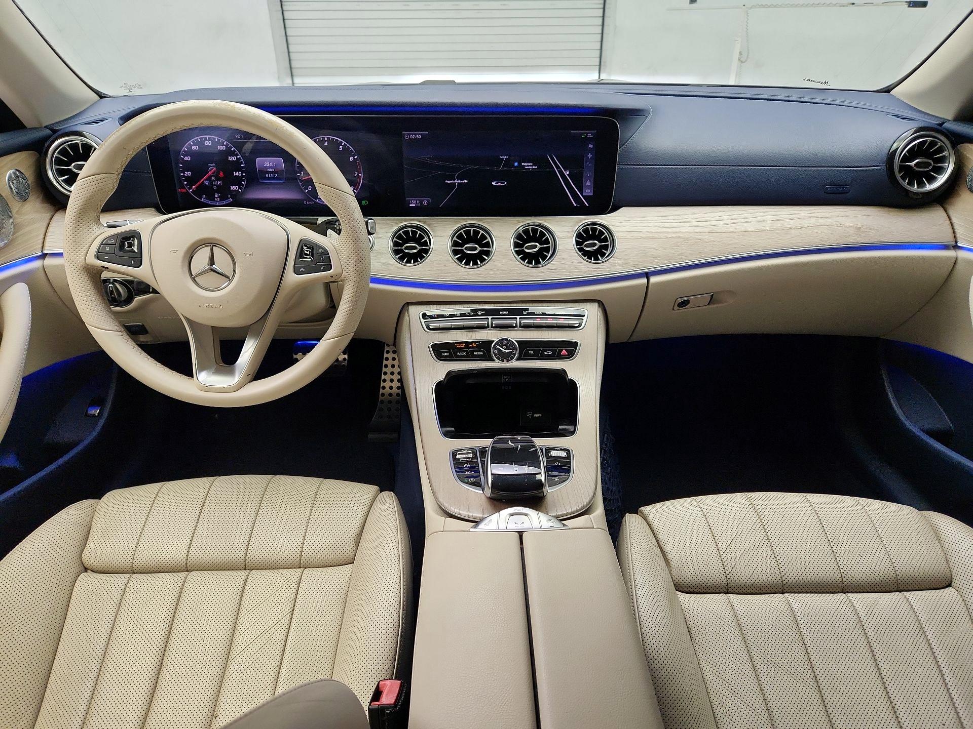 Thumbnail: 2018 Mercedes-Benz E-Class - 9