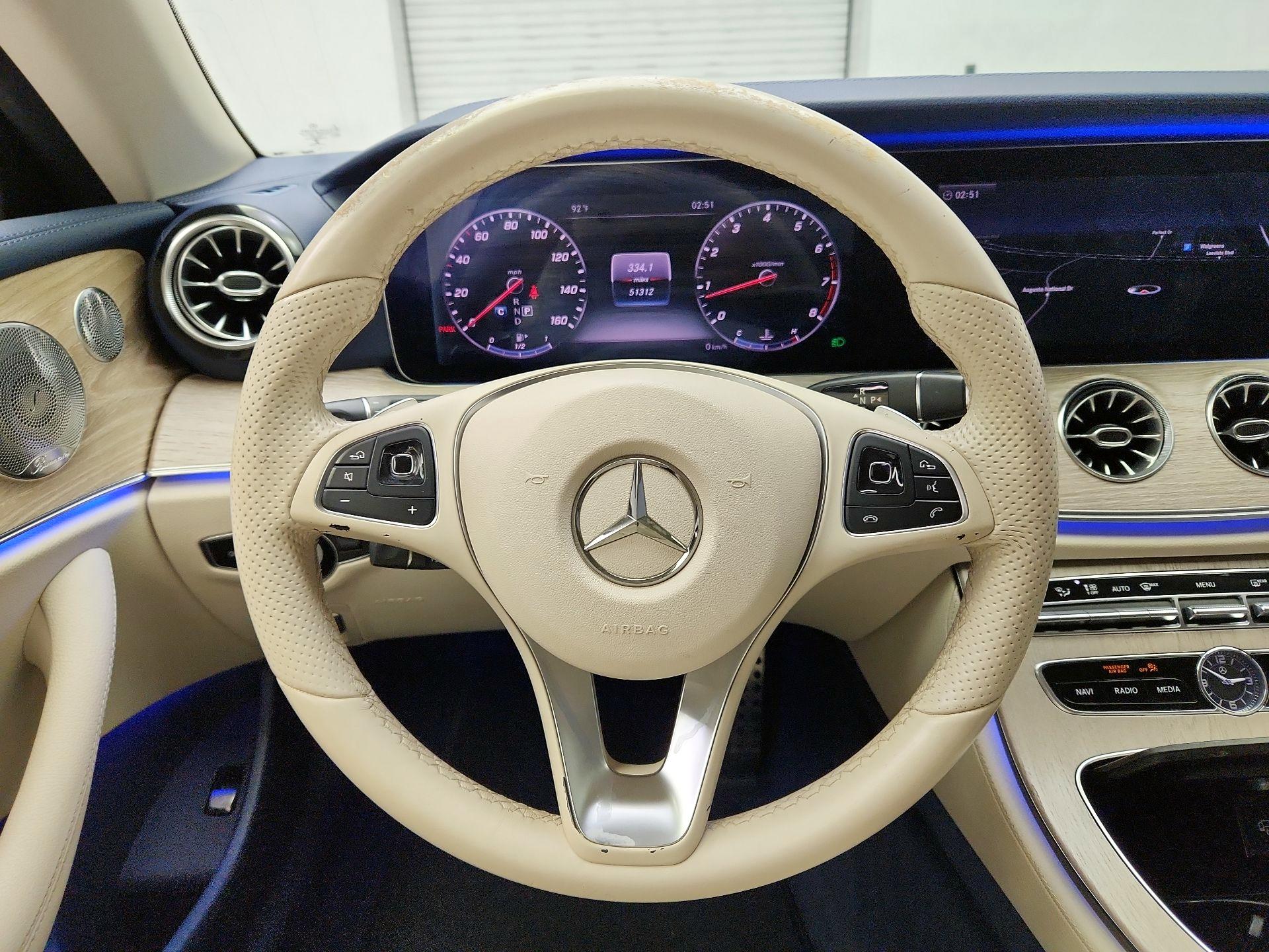 Thumbnail: 2018 Mercedes-Benz E-Class - 10