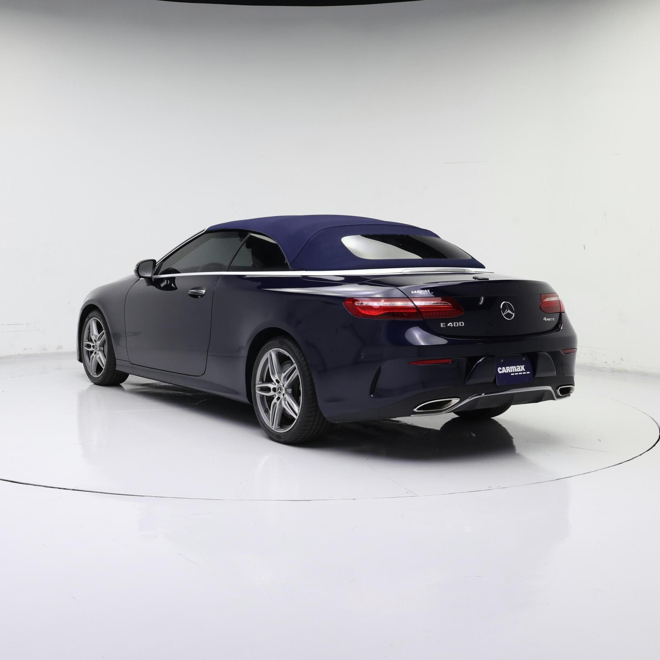 Thumbnail: 2018 Mercedes-Benz E-Class - 2