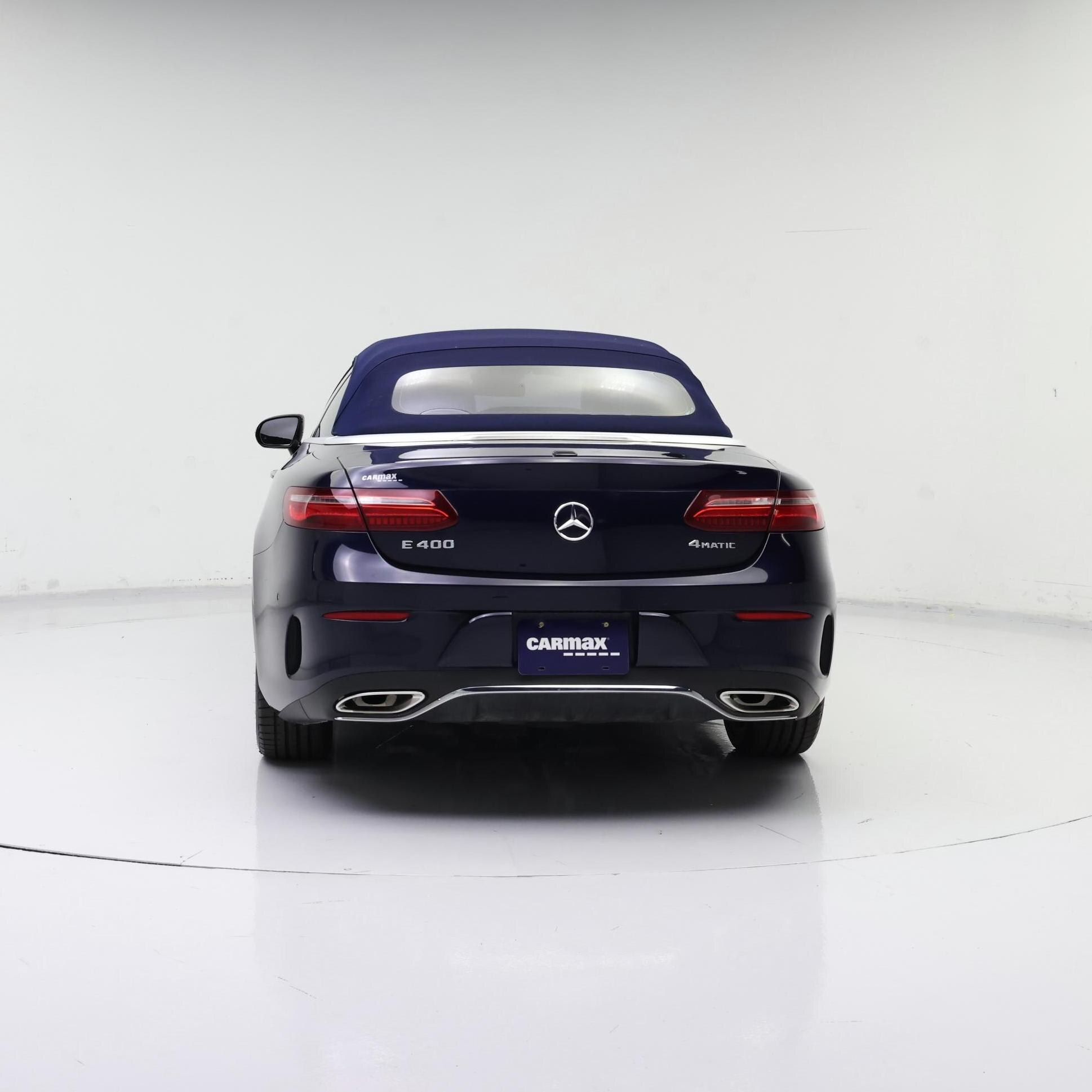 Thumbnail: 2018 Mercedes-Benz E-Class - 6