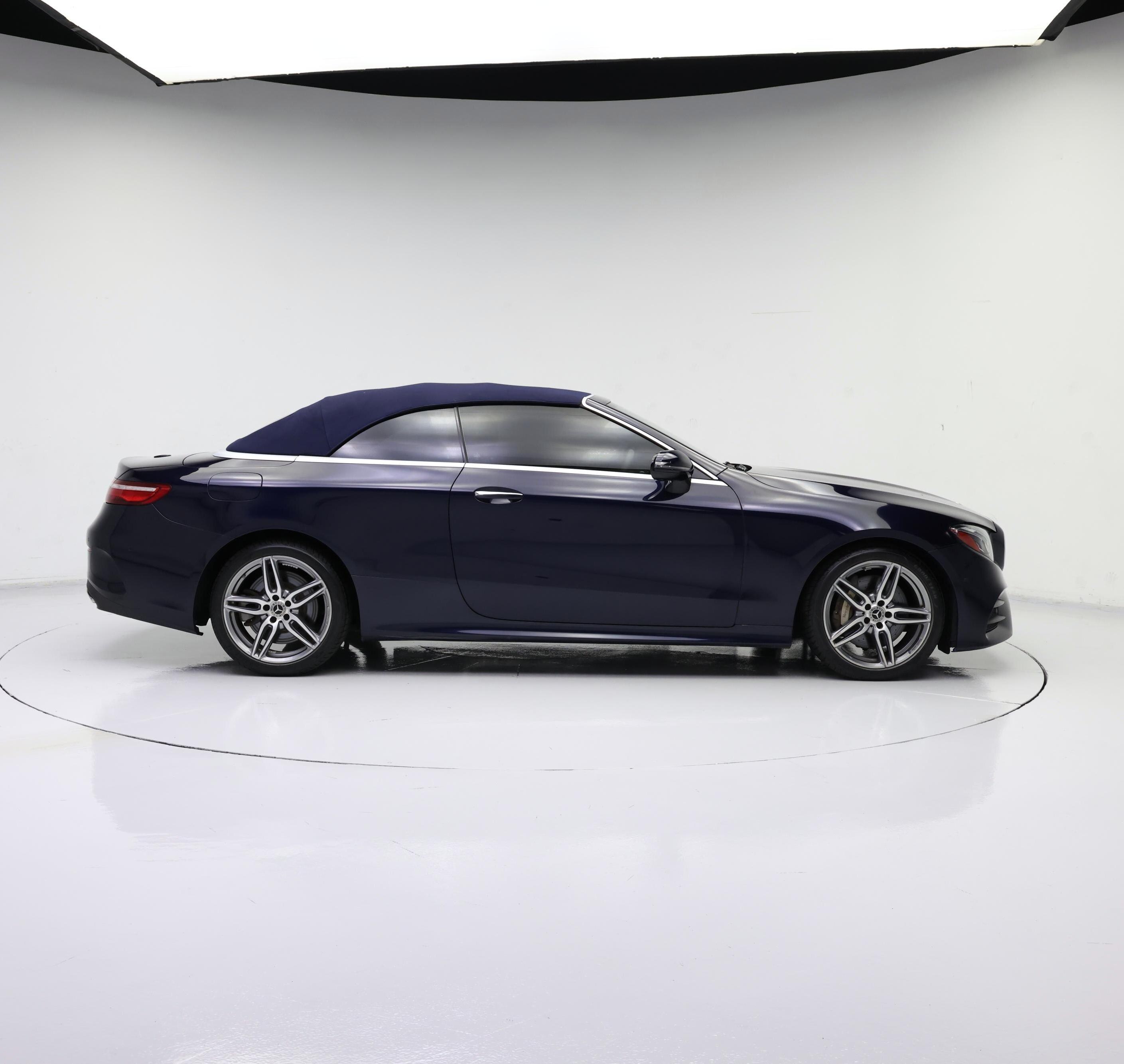 Thumbnail: 2018 Mercedes-Benz E-Class - 7