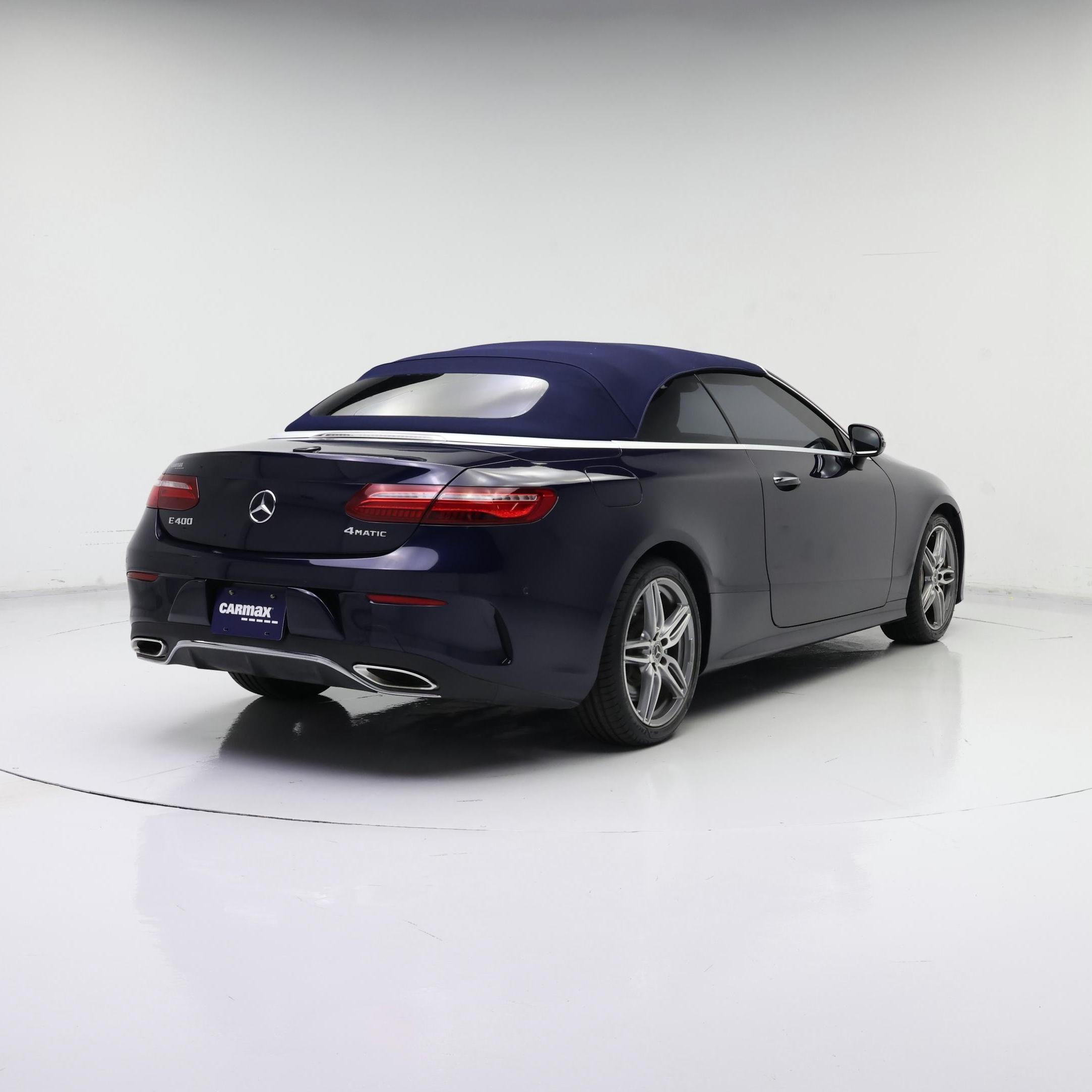 Thumbnail: 2018 Mercedes-Benz E-Class - 8