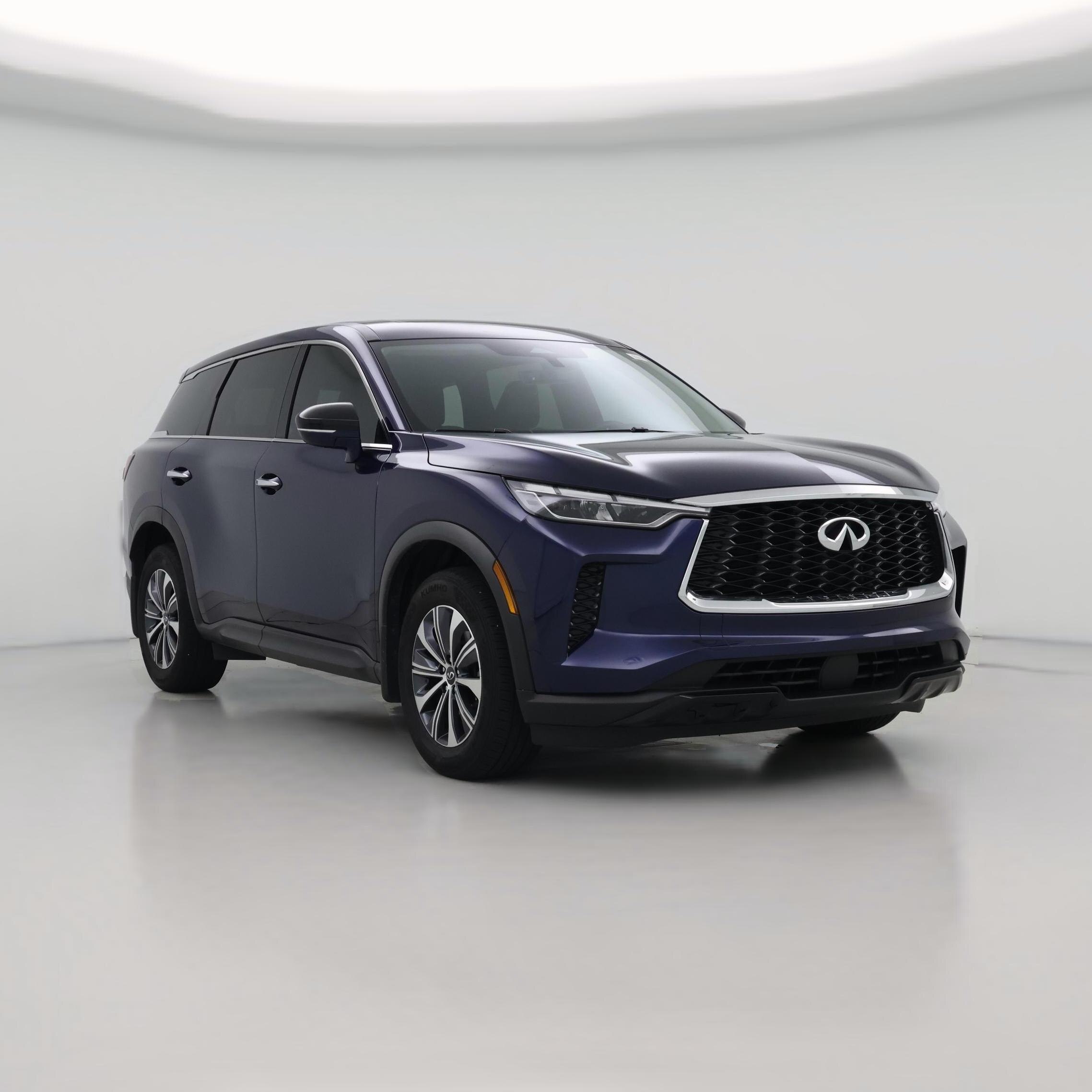 Thumbnail: 2024 INFINITI QX60 - 1