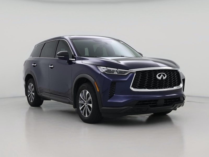 2024 INFINITI QX60 Pure -
                  Jacksonville, FL