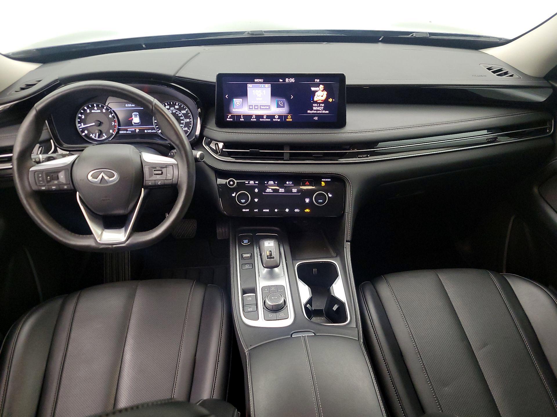 Thumbnail: 2024 INFINITI QX60 - 9