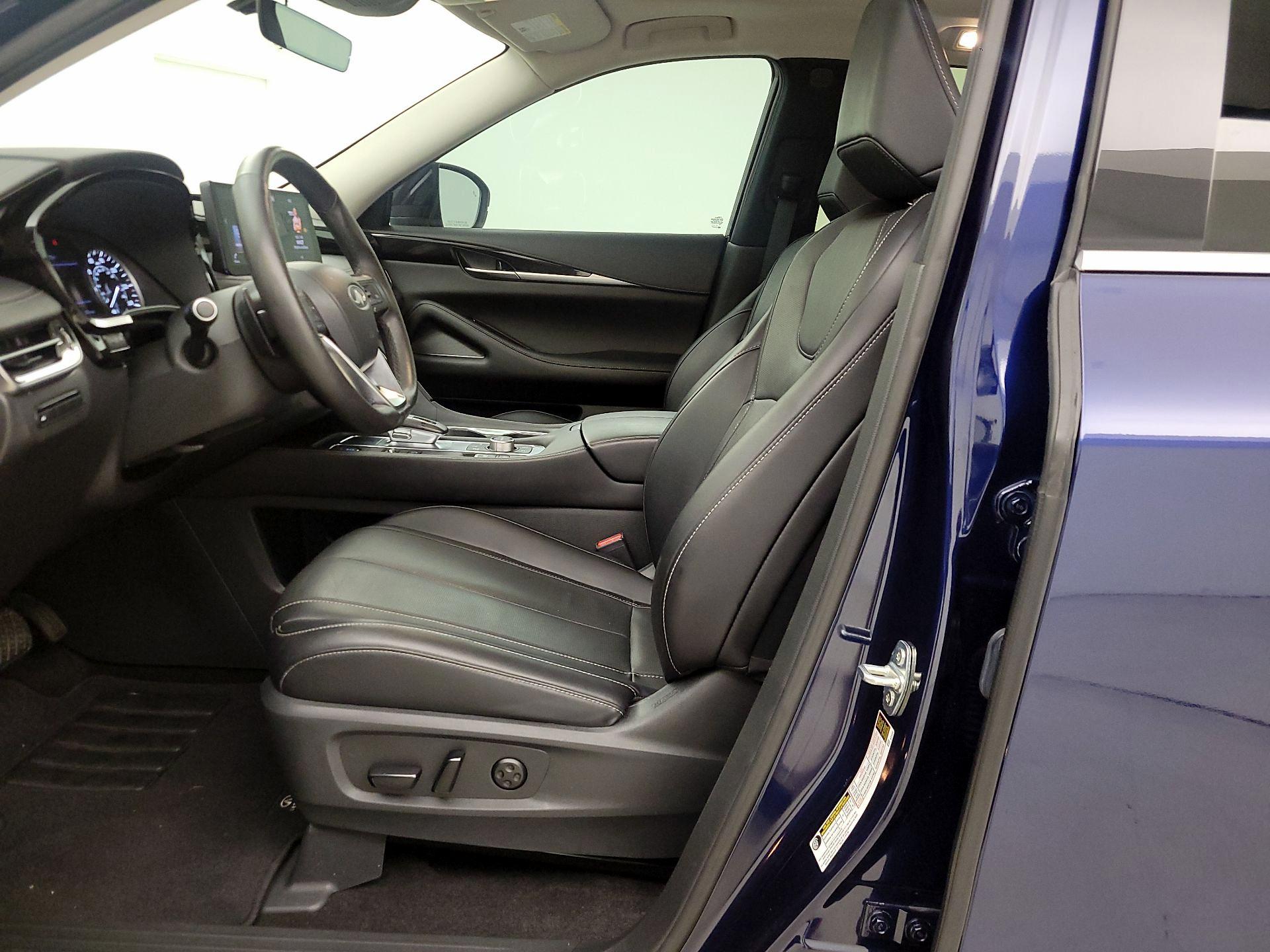 Thumbnail: 2024 INFINITI QX60 - 11