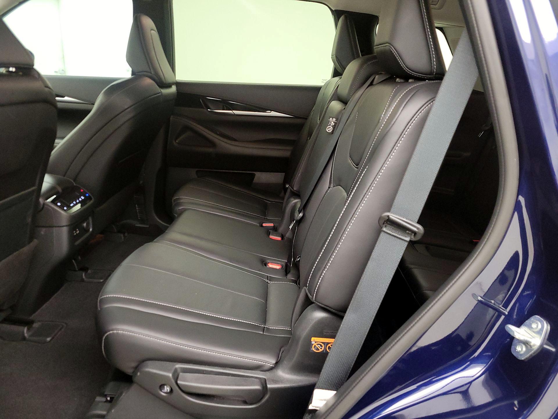 Thumbnail: 2024 INFINITI QX60 - 20