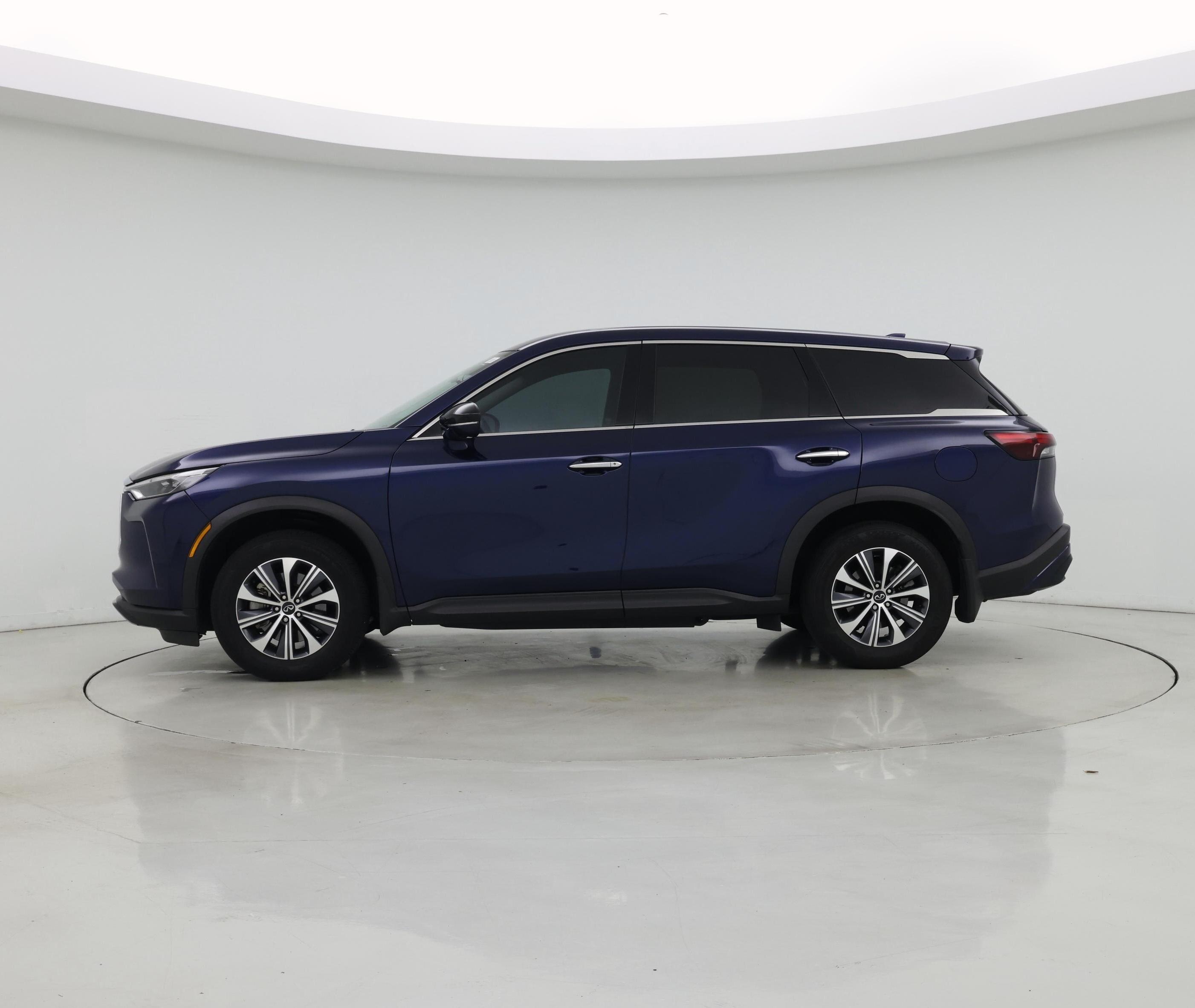 Thumbnail: 2024 INFINITI QX60 - 3