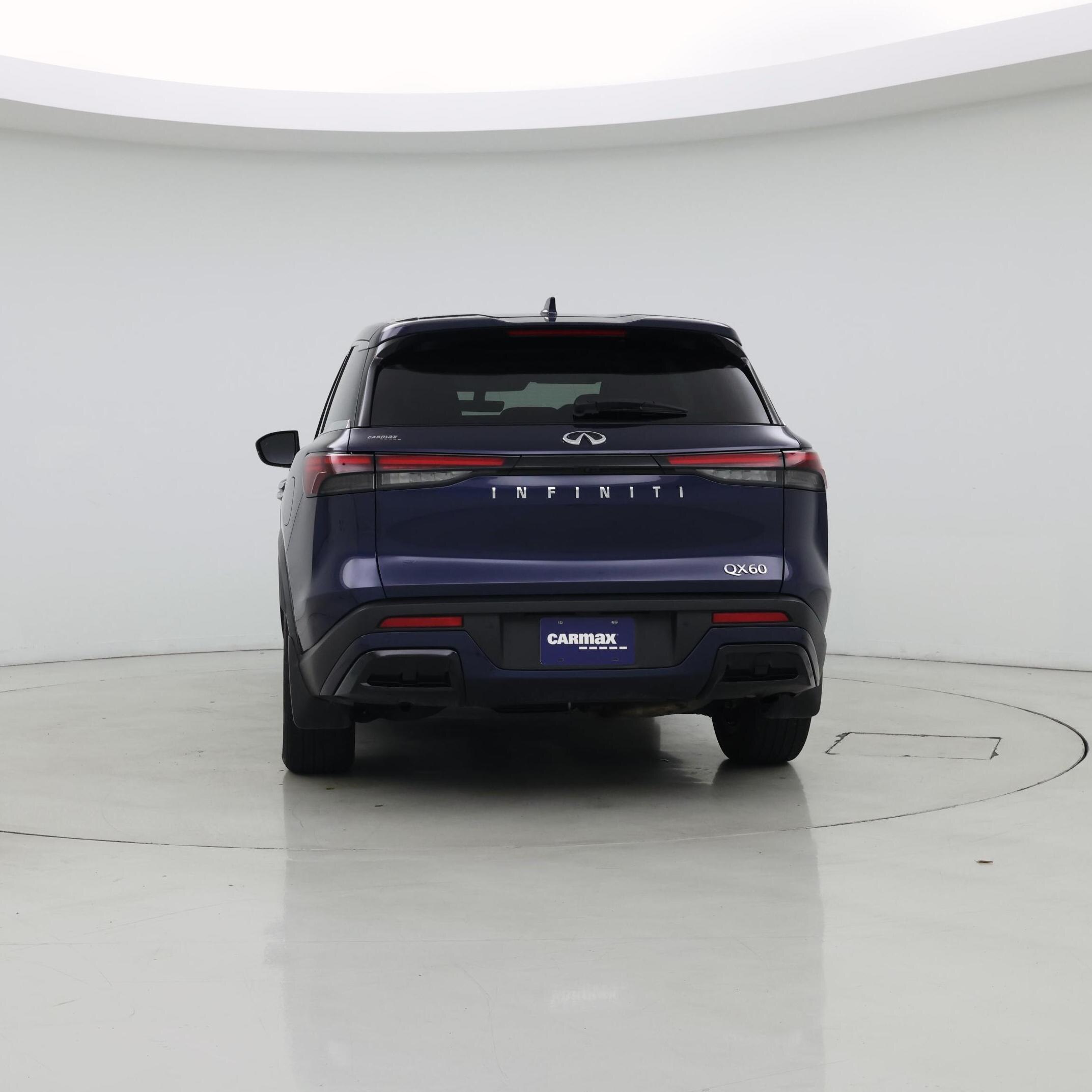 Thumbnail: 2024 INFINITI QX60 - 6