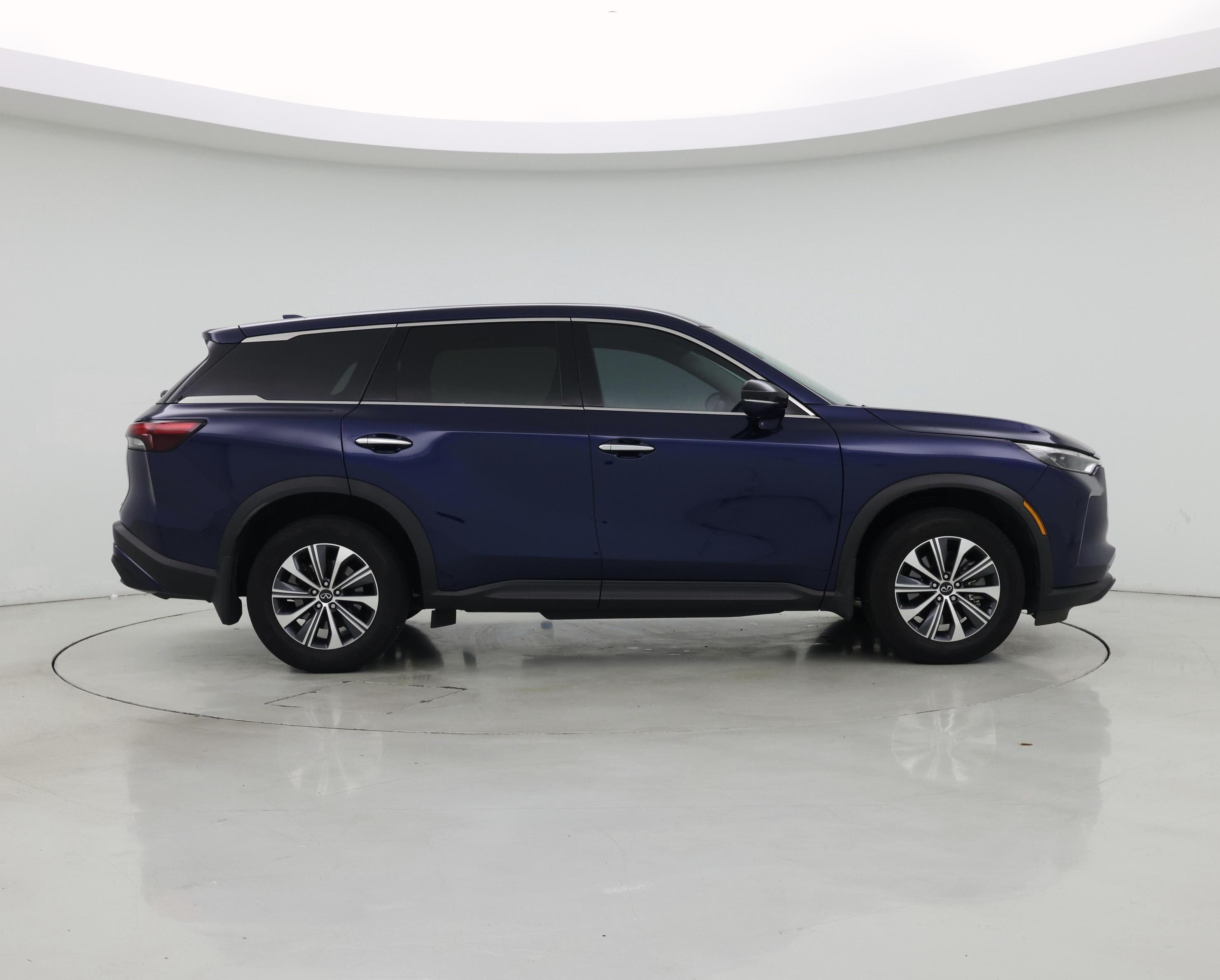Thumbnail: 2024 INFINITI QX60 - 7