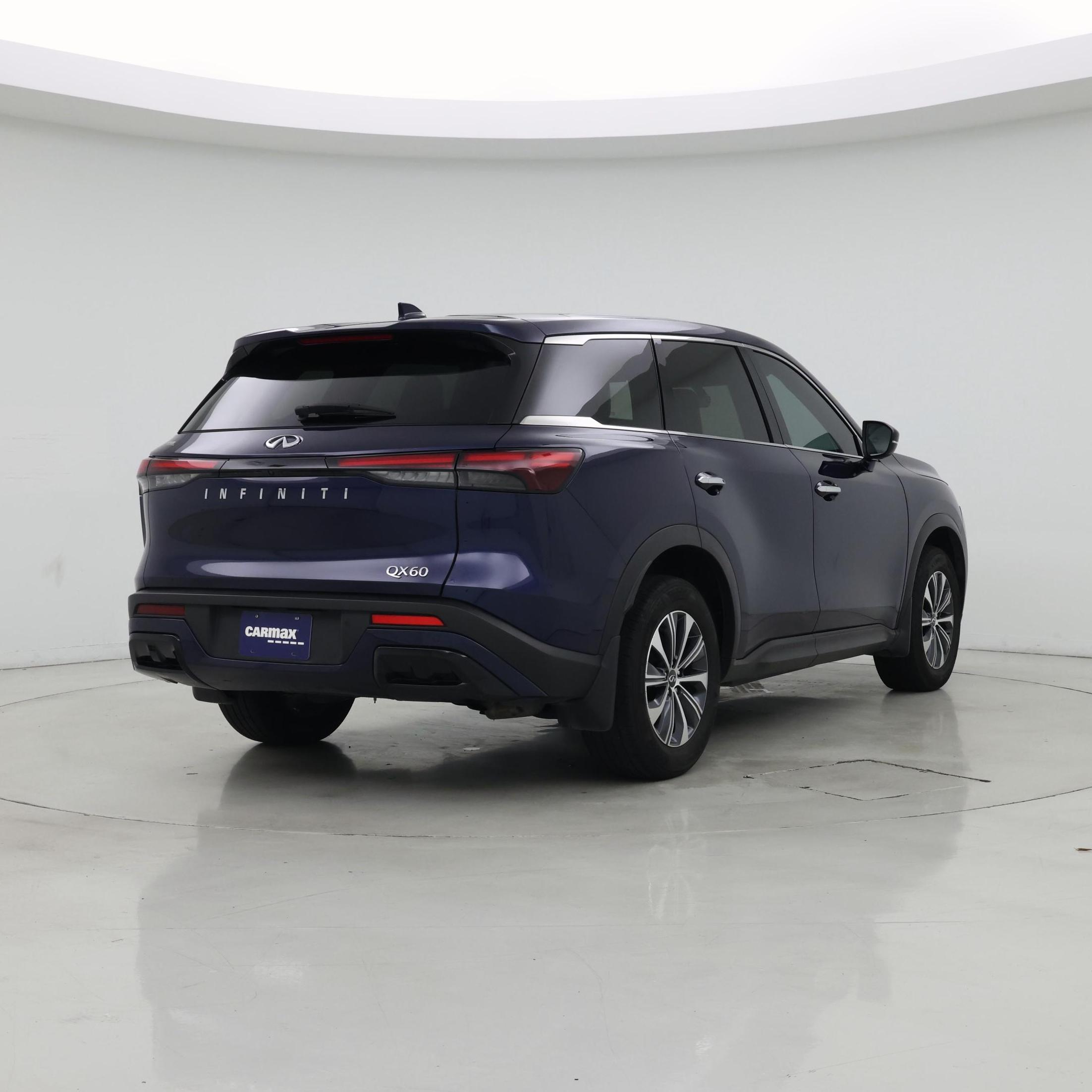 Thumbnail: 2024 INFINITI QX60 - 8
