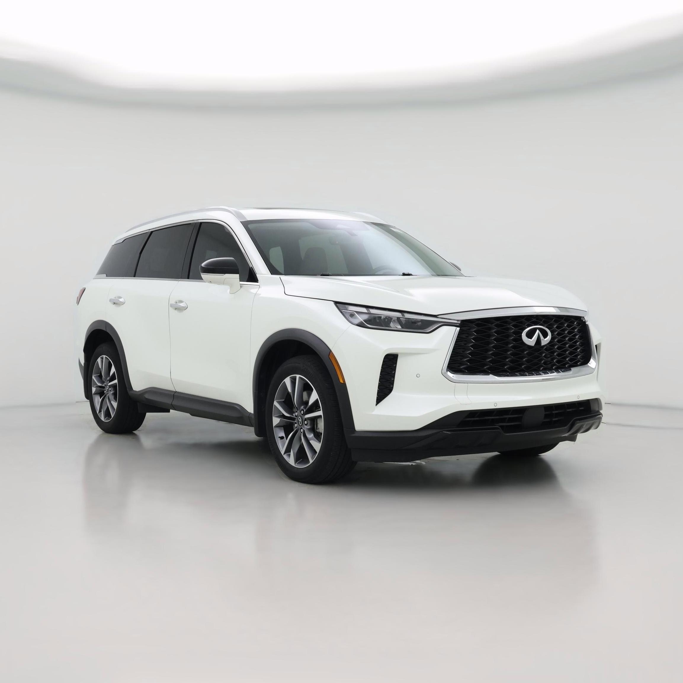 Thumbnail: 2024 INFINITI QX60 - 1