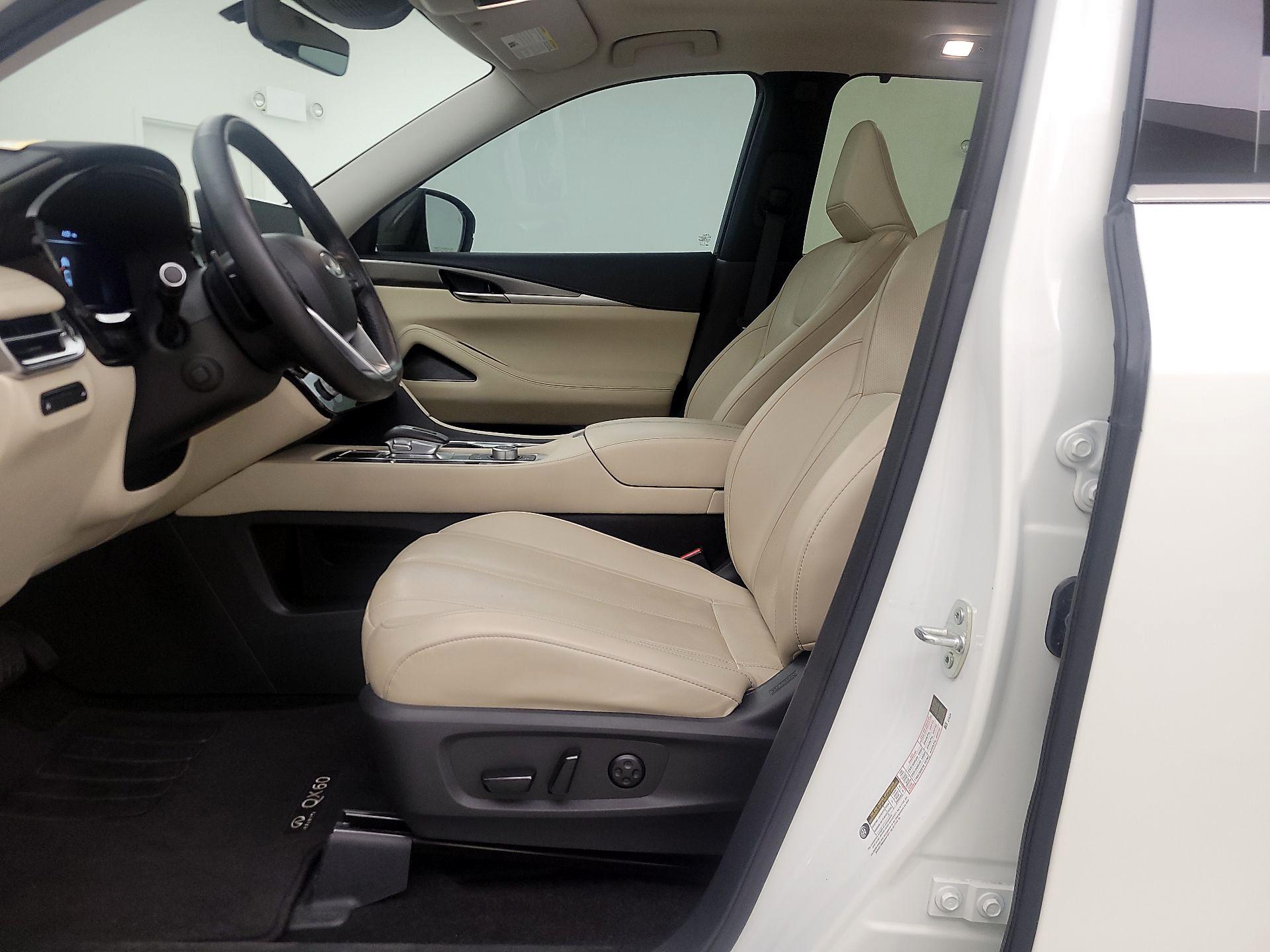 Thumbnail: 2024 INFINITI QX60 - 11
