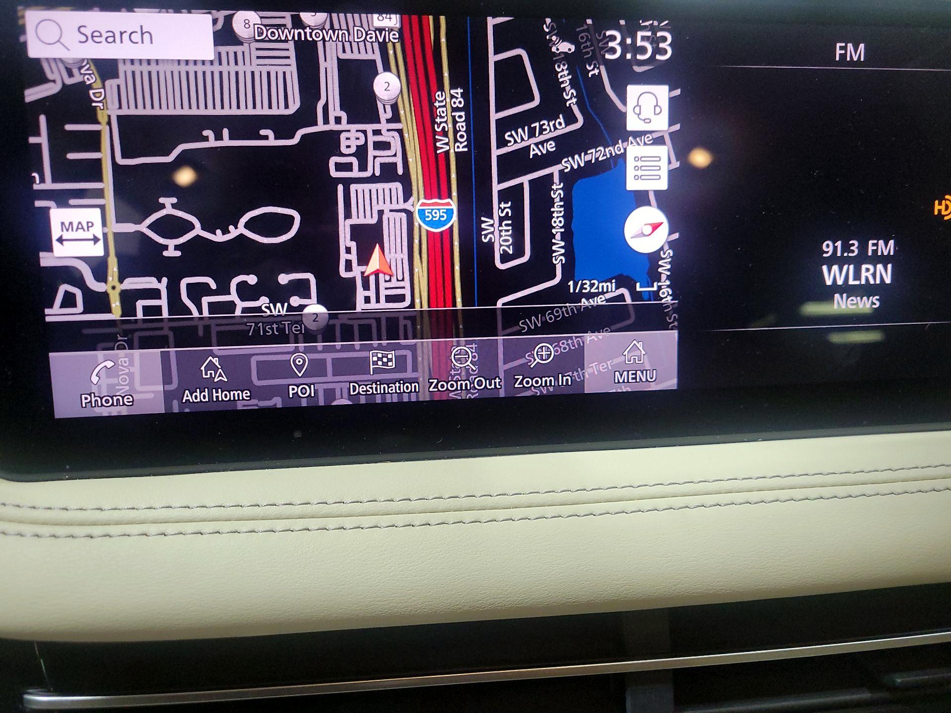 Thumbnail: 2024 INFINITI QX60 - 14