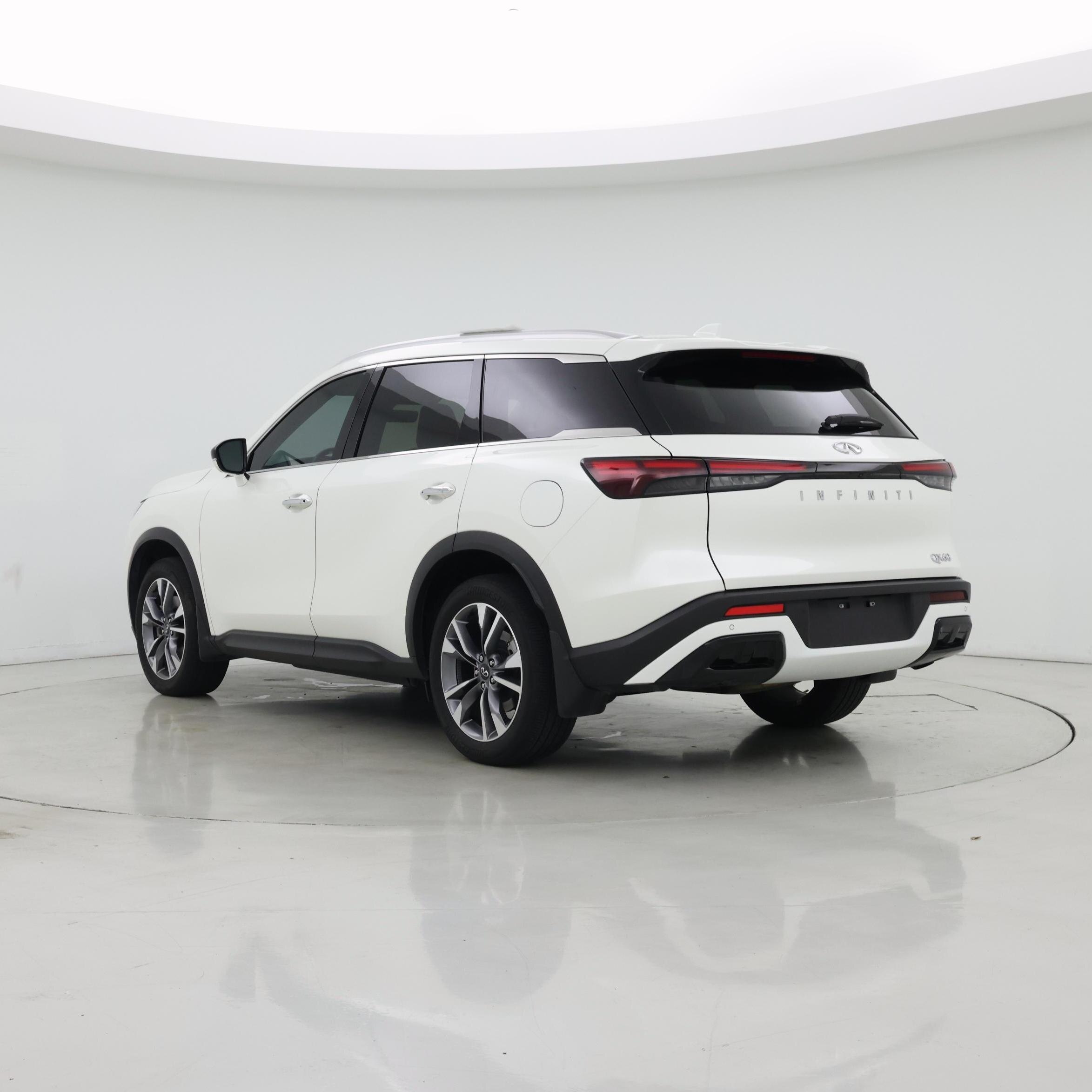 Thumbnail: 2024 INFINITI QX60 - 2