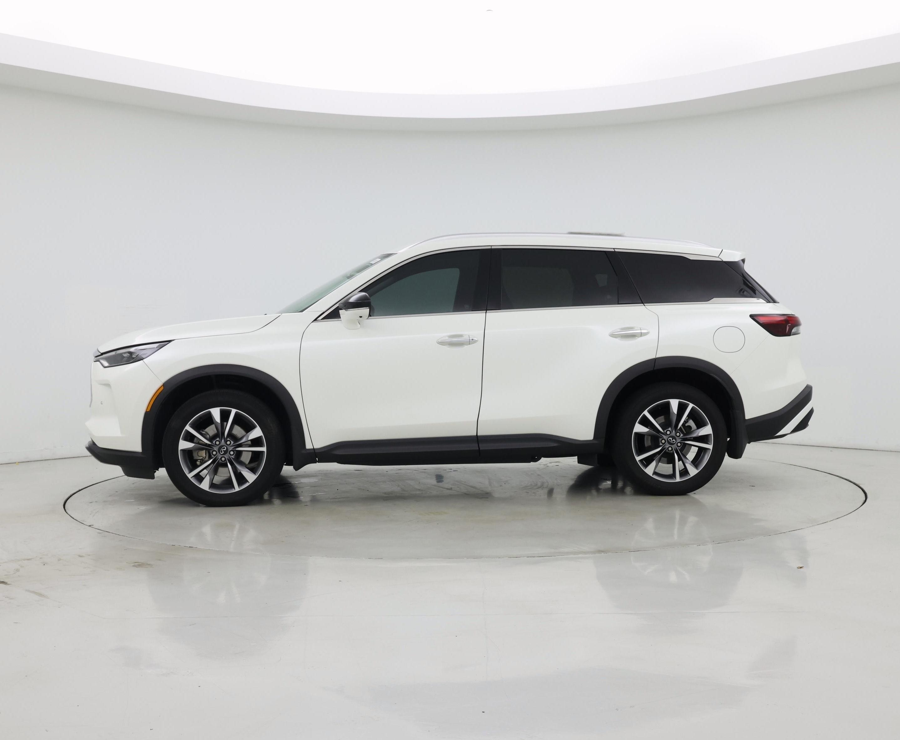 Thumbnail: 2024 INFINITI QX60 - 3