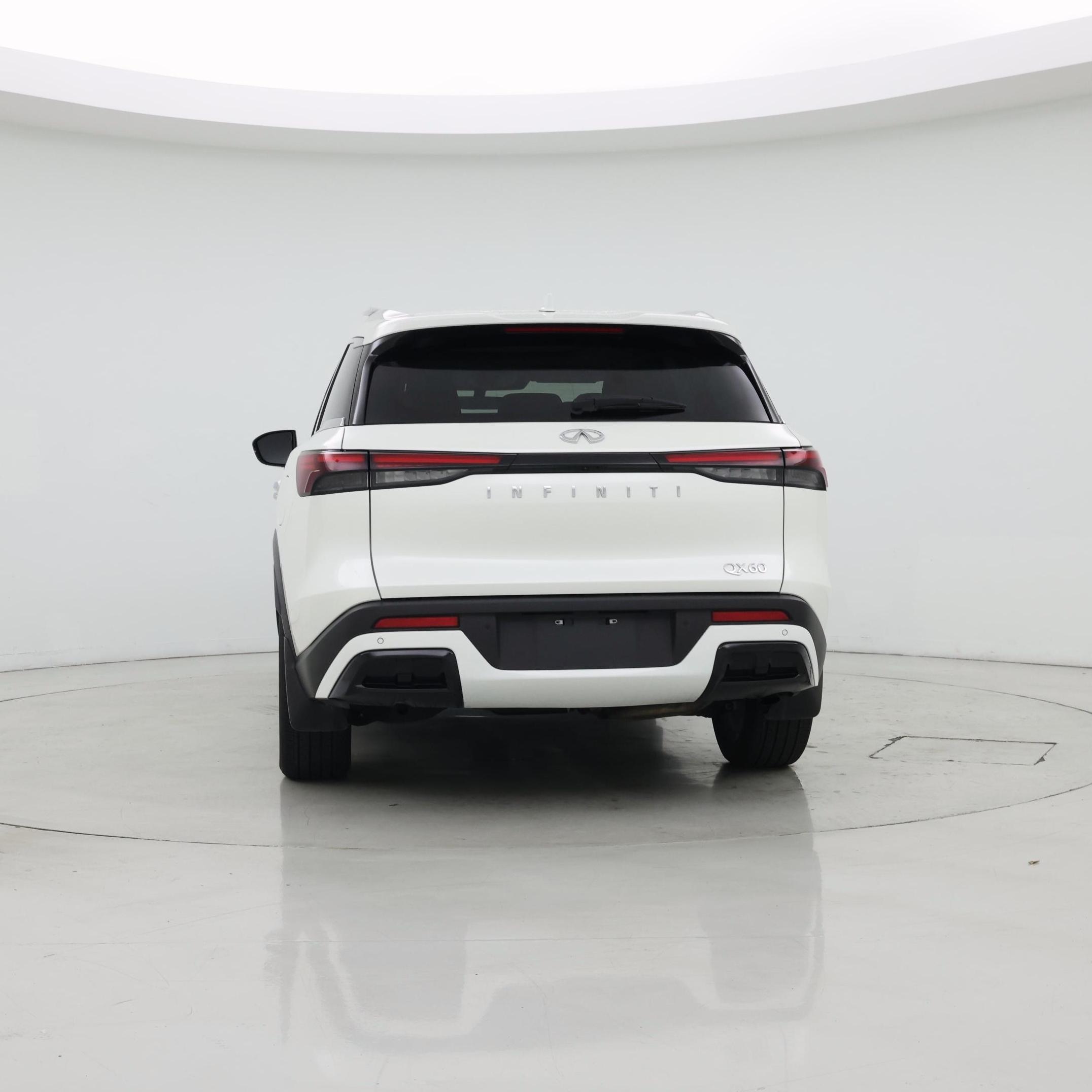 Thumbnail: 2024 INFINITI QX60 - 6