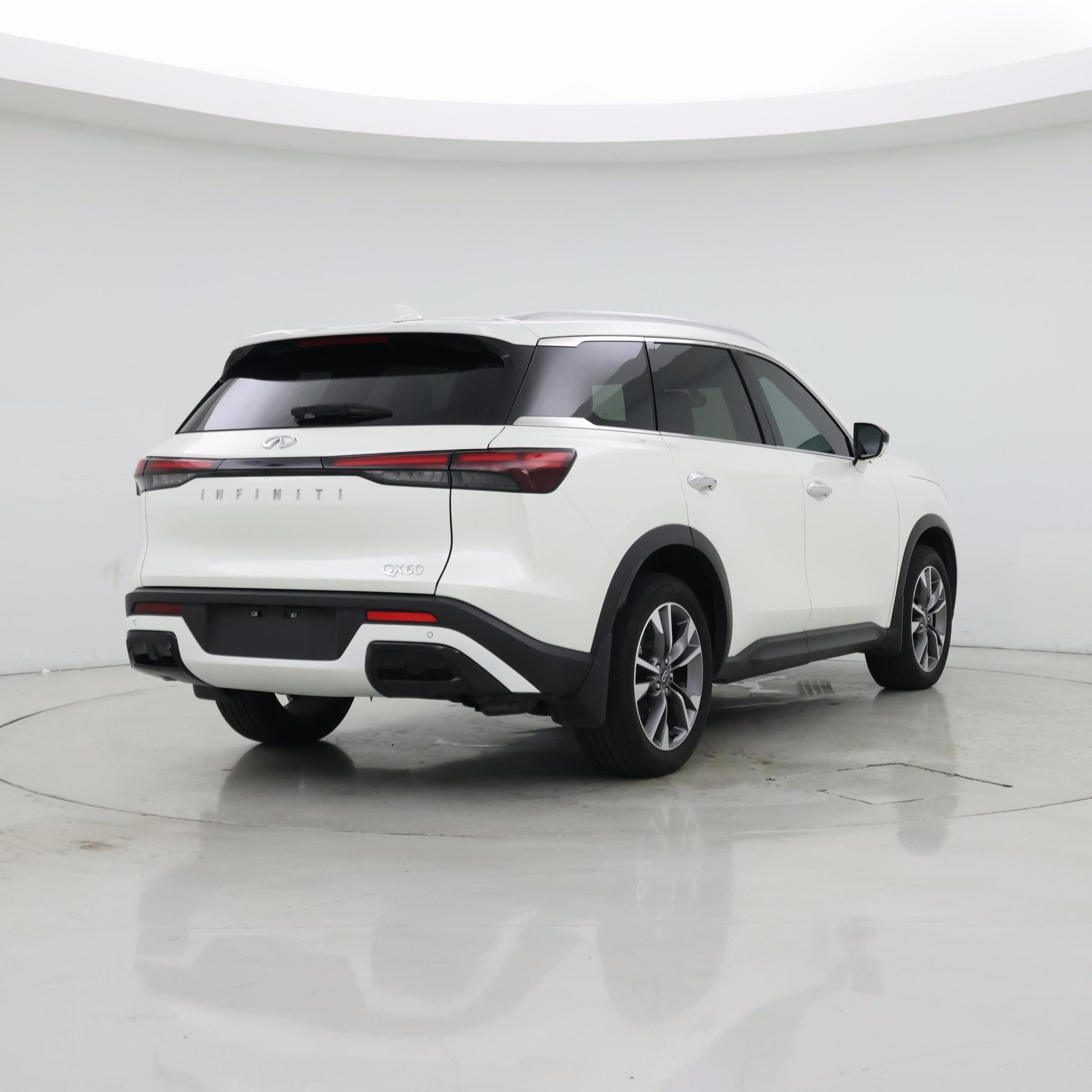 Thumbnail: 2024 INFINITI QX60 - 8