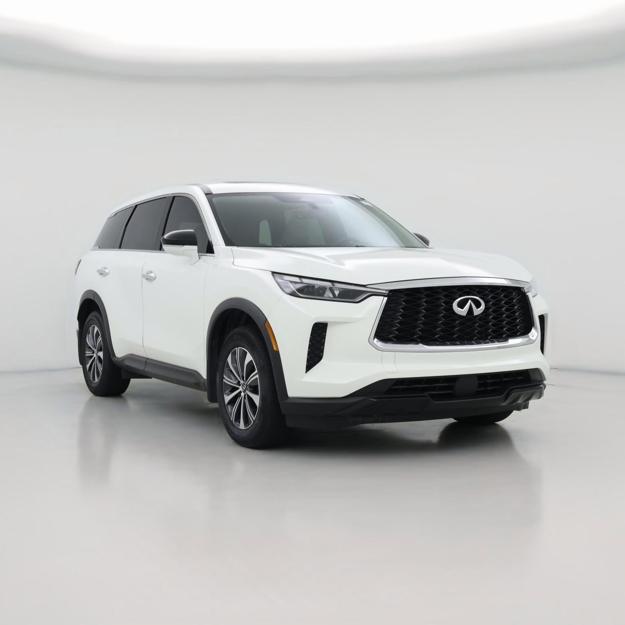 Thumbnail: 2024 INFINITI QX60 - 1