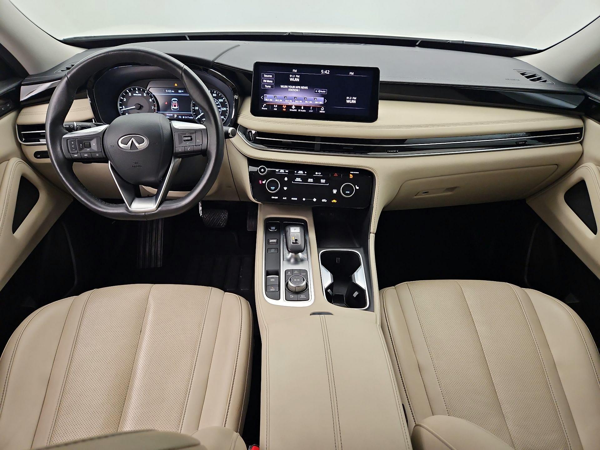 Thumbnail: 2024 INFINITI QX60 - 9