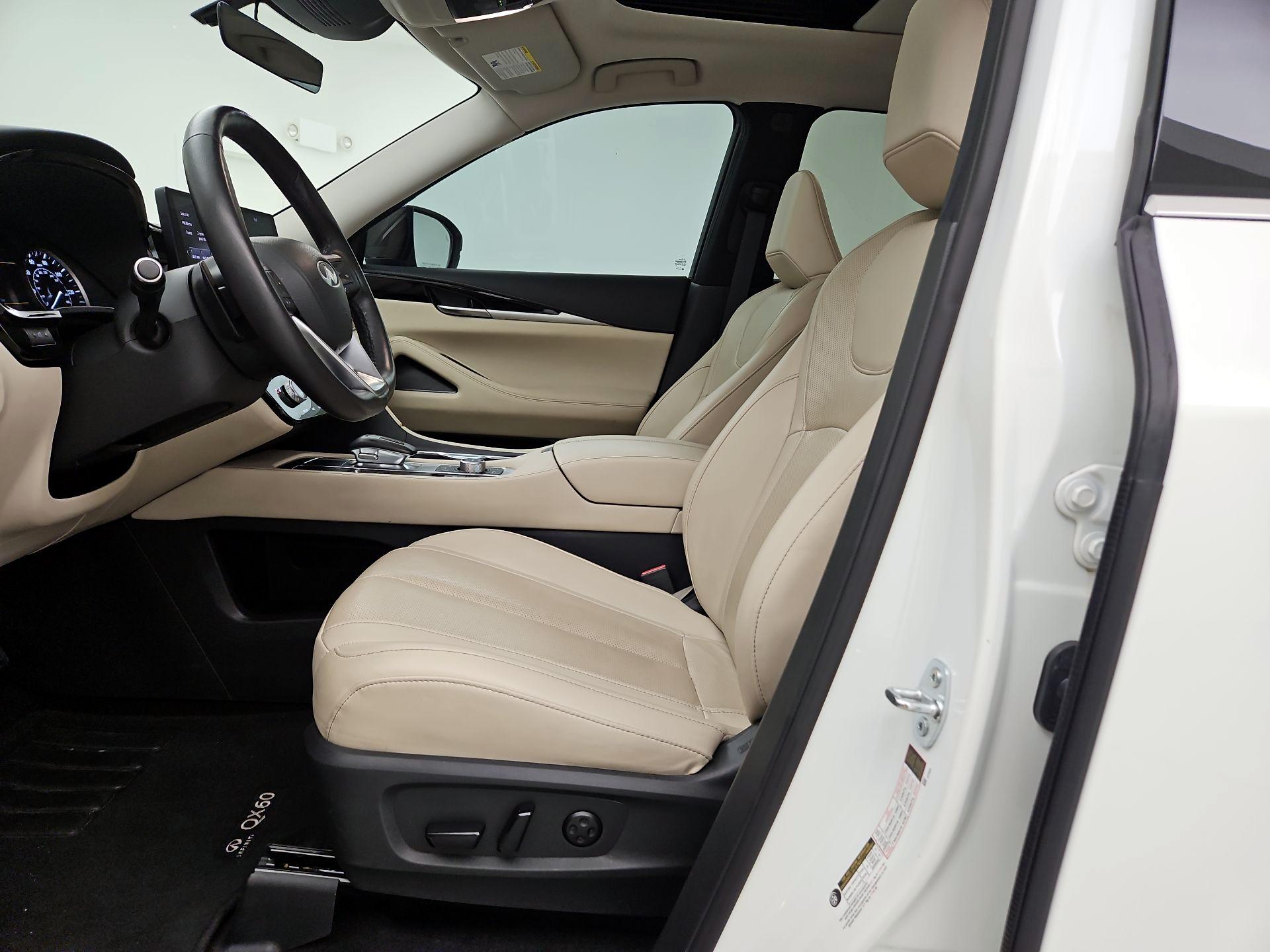 Thumbnail: 2024 INFINITI QX60 - 11