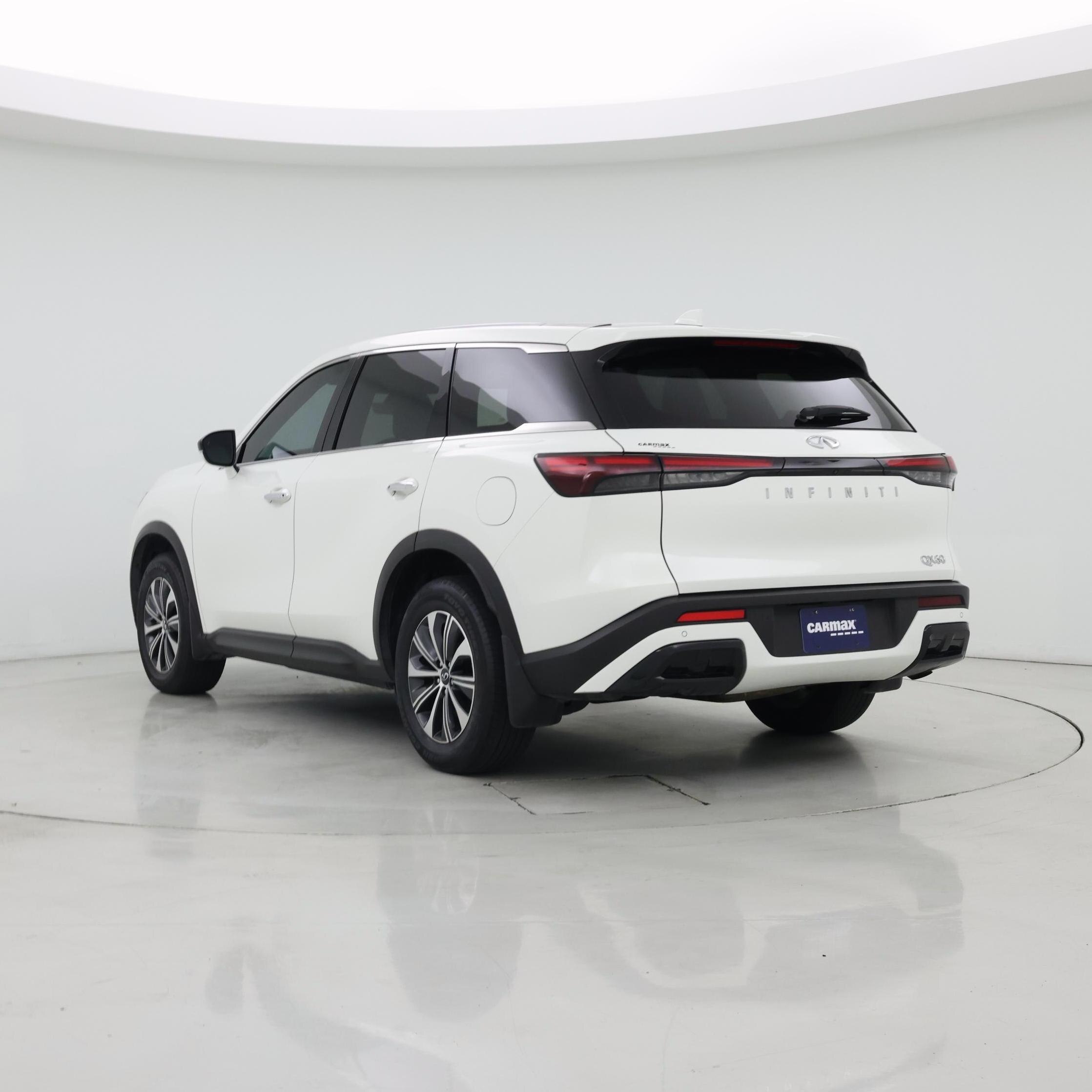 Thumbnail: 2024 INFINITI QX60 - 2