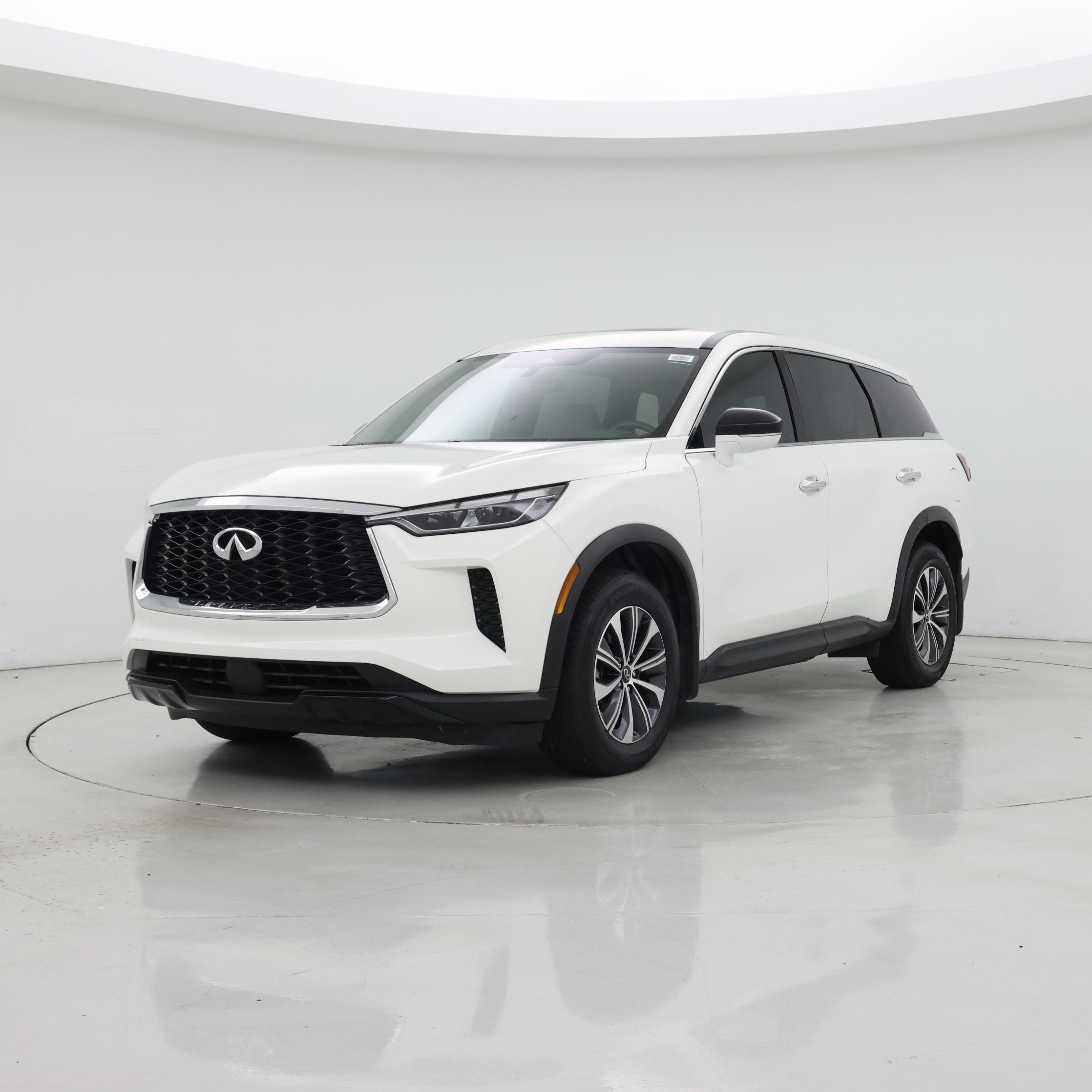 Thumbnail: 2024 INFINITI QX60 - 4
