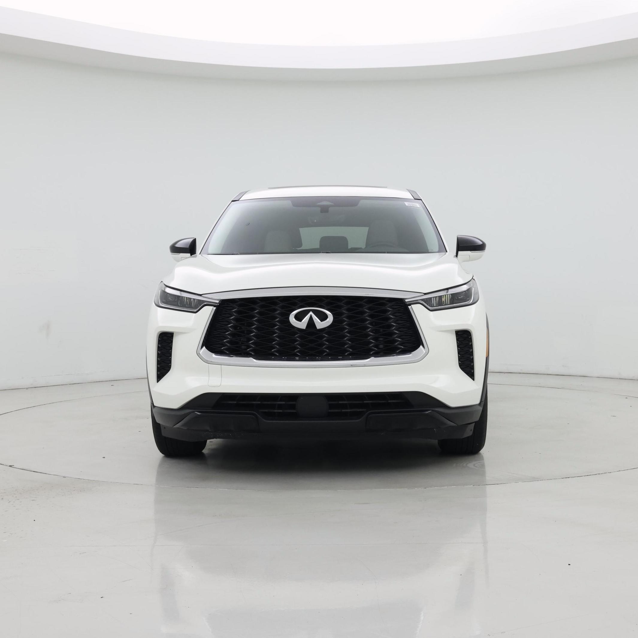 Thumbnail: 2024 INFINITI QX60 - 5