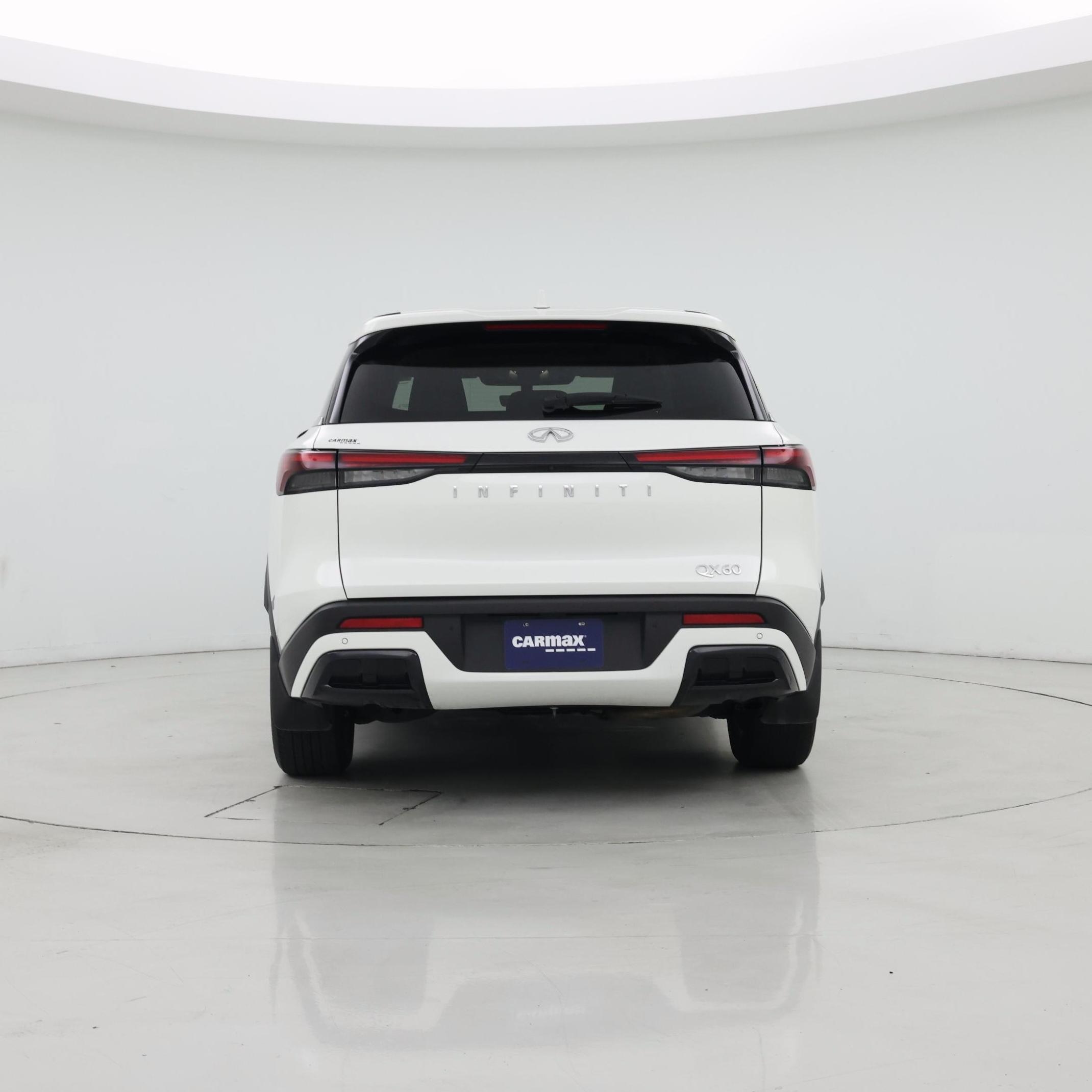 Thumbnail: 2024 INFINITI QX60 - 6