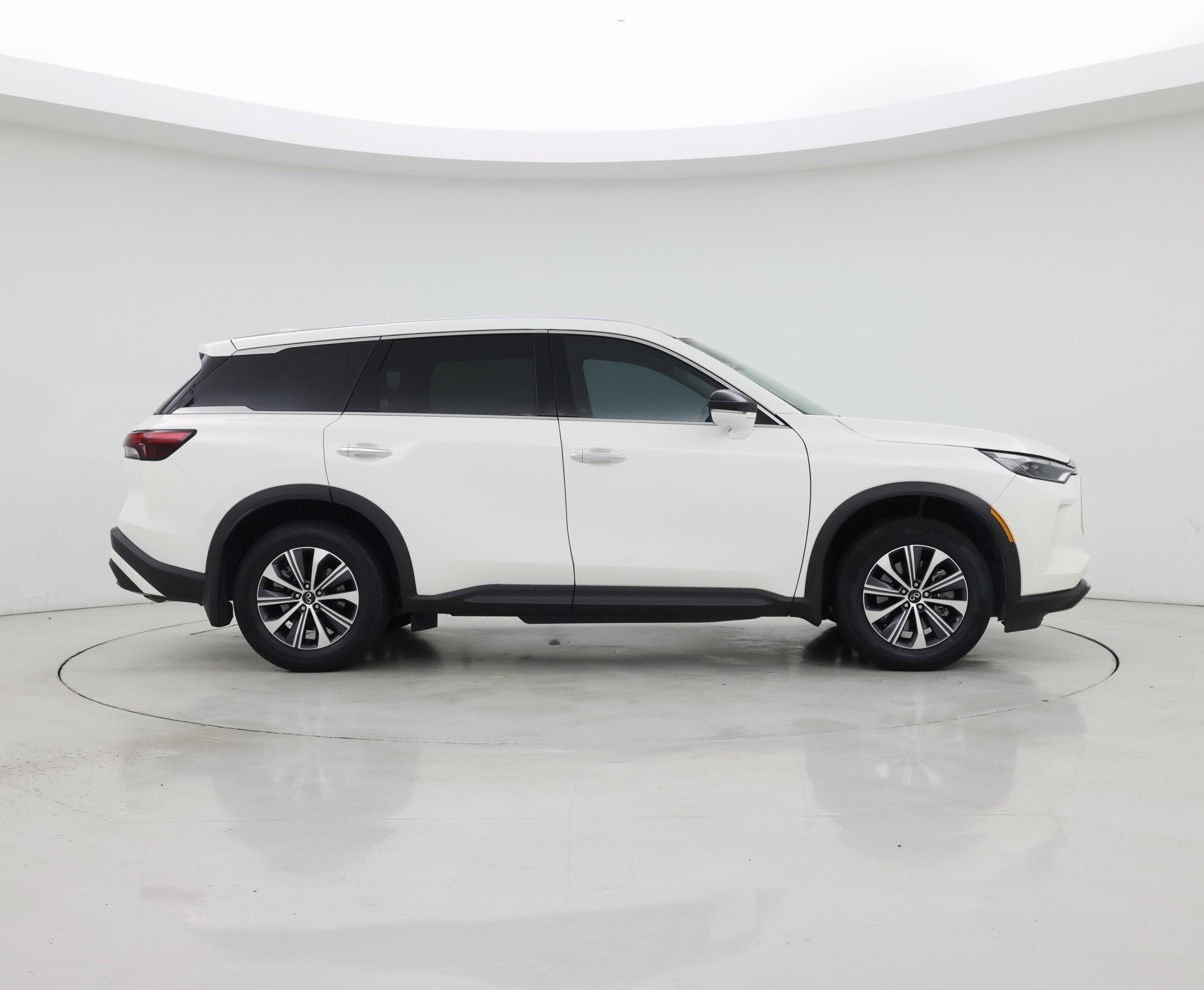 Thumbnail: 2024 INFINITI QX60 - 7