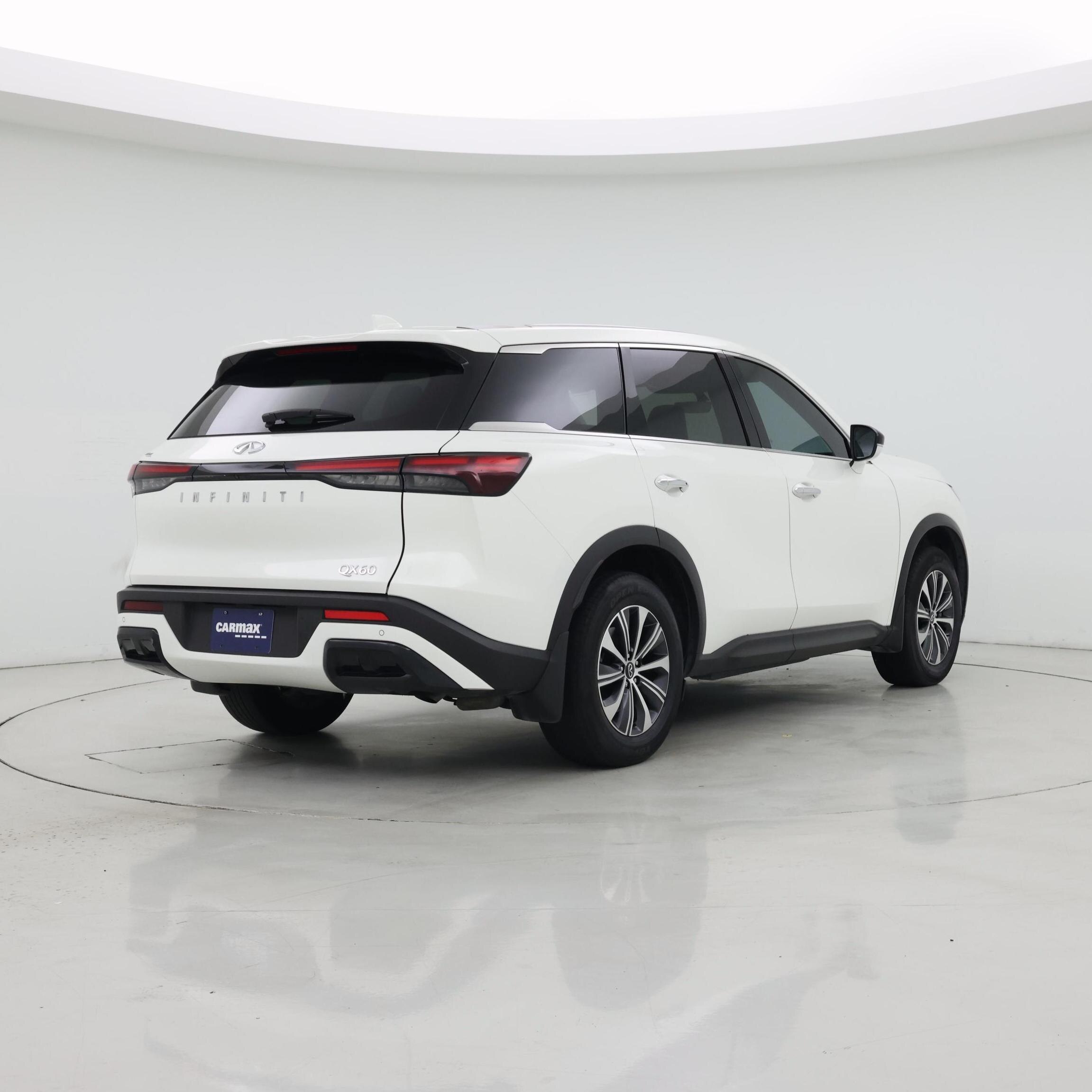 Thumbnail: 2024 INFINITI QX60 - 8