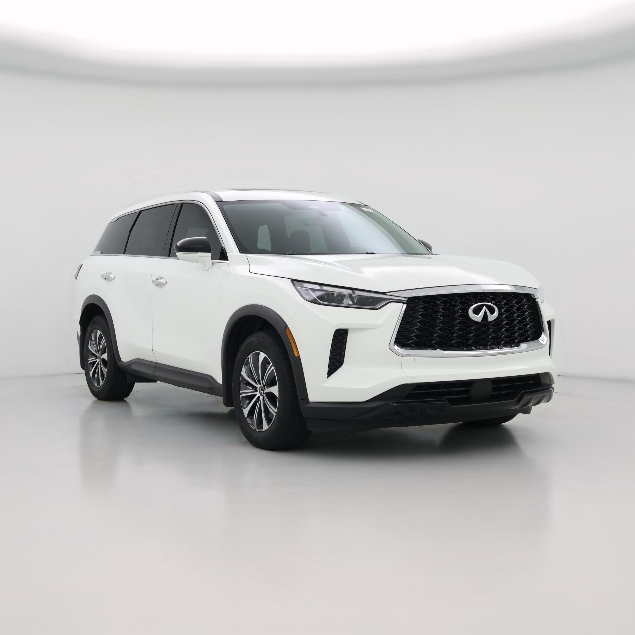 Thumbnail: 2024 INFINITI QX60 - 1