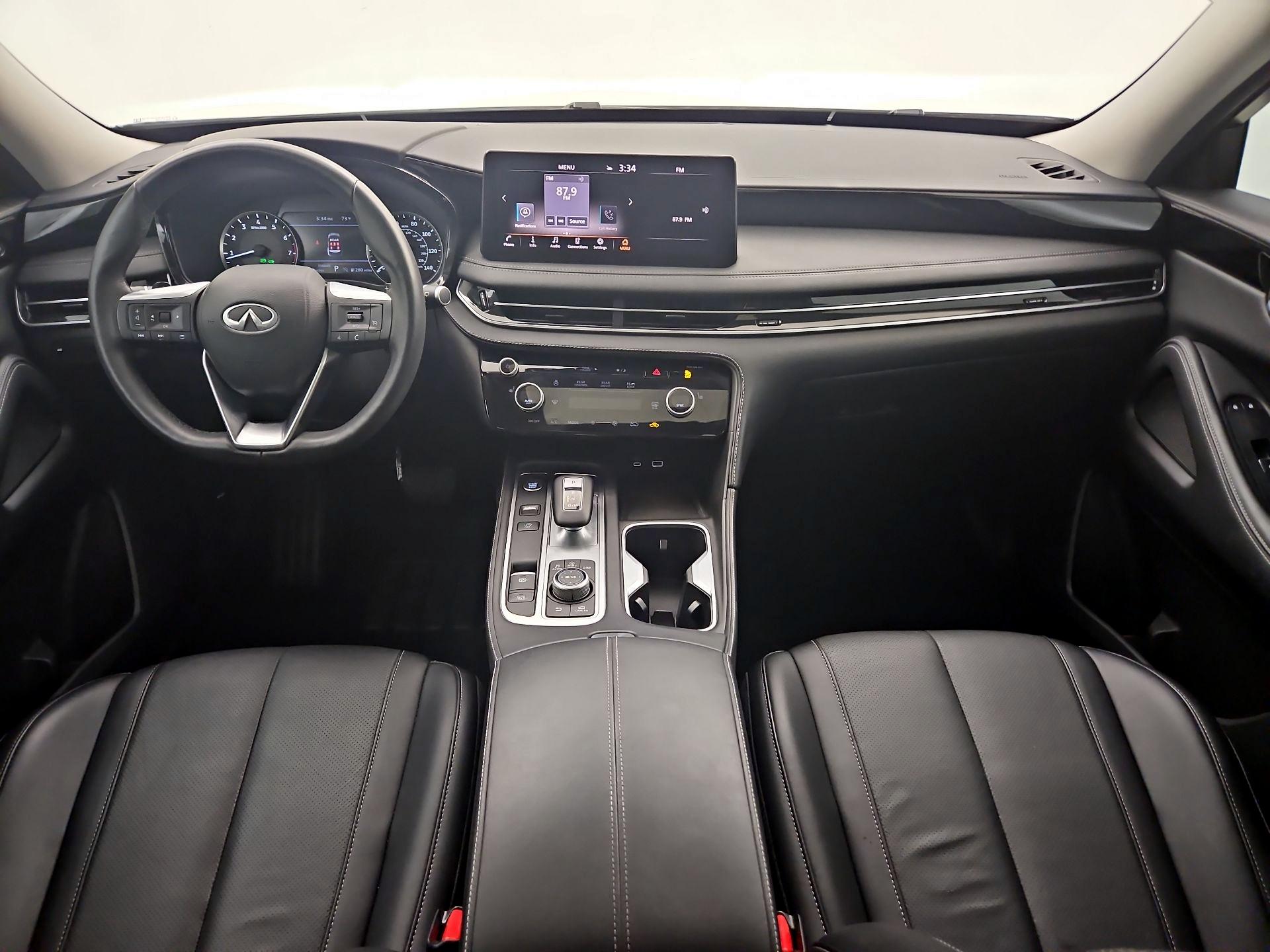 Thumbnail: 2024 INFINITI QX60 - 9