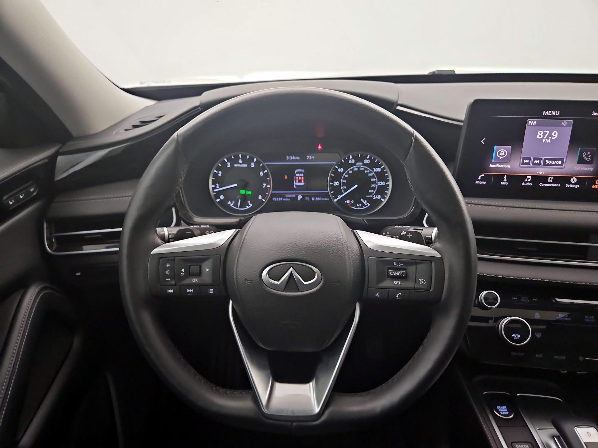 Thumbnail: 2024 INFINITI QX60 - 10